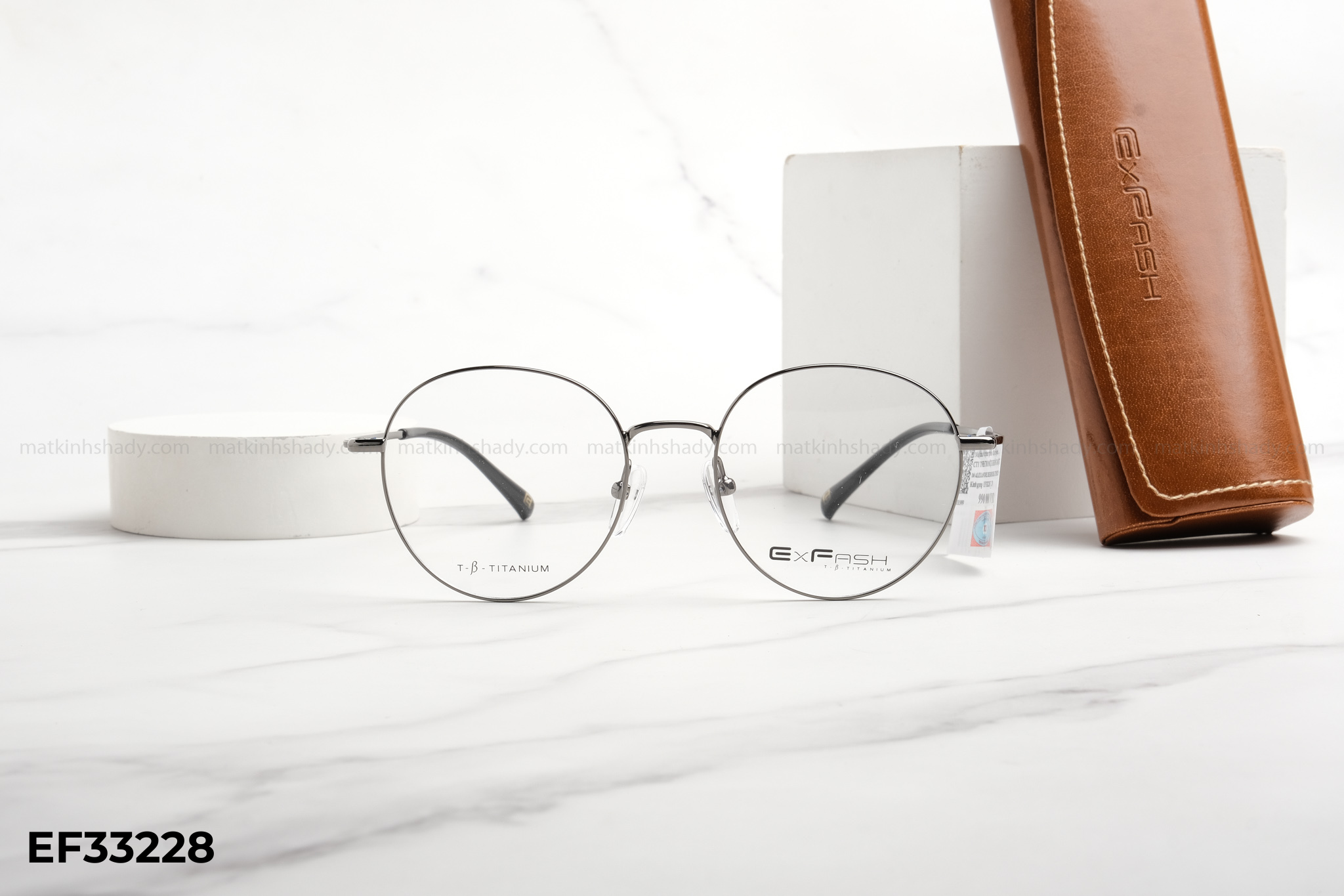  Exfash Eyewear - Glasses - EF33228 