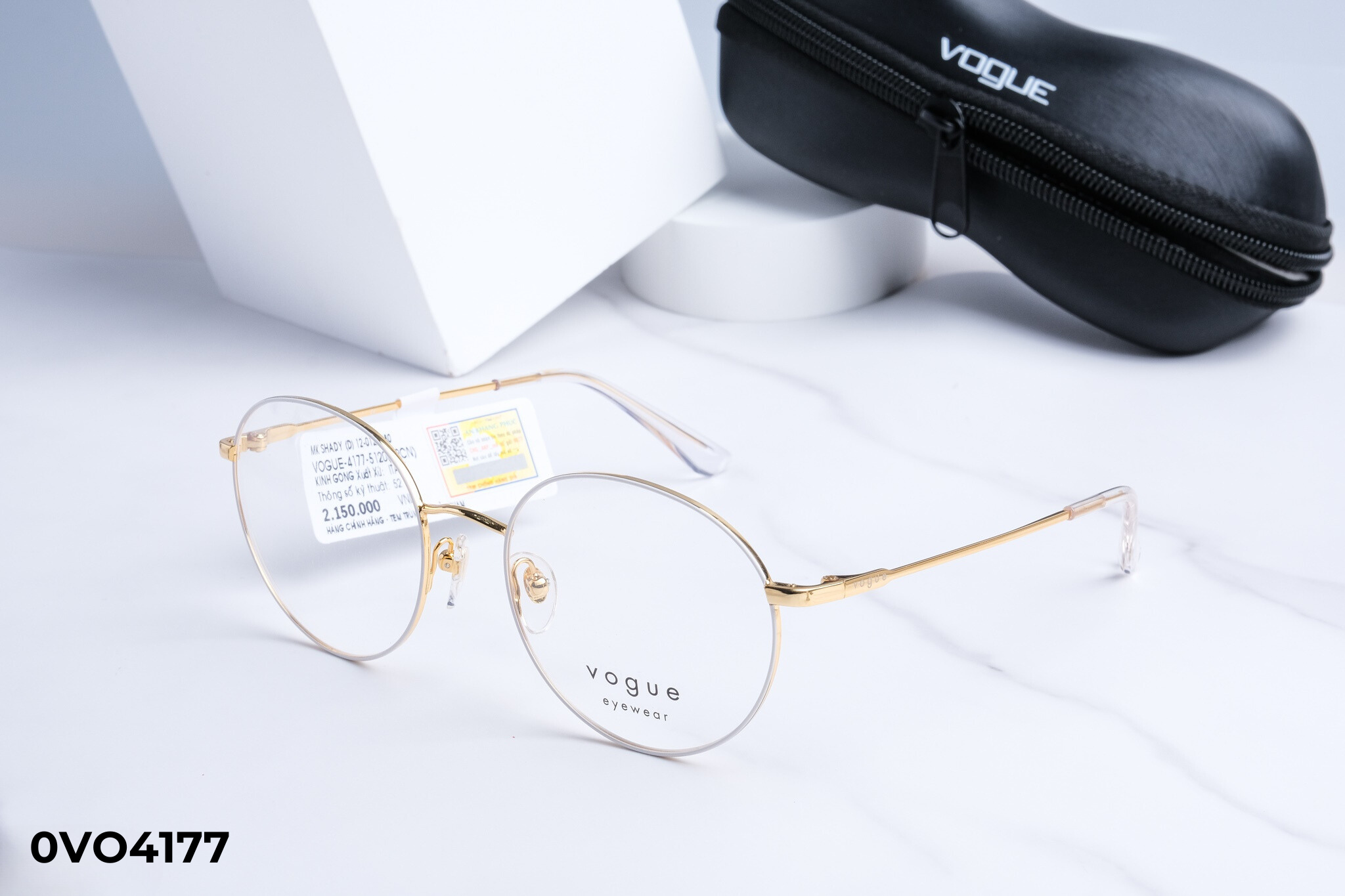  Vogue Eyewear - Glasses - 0VO4177 