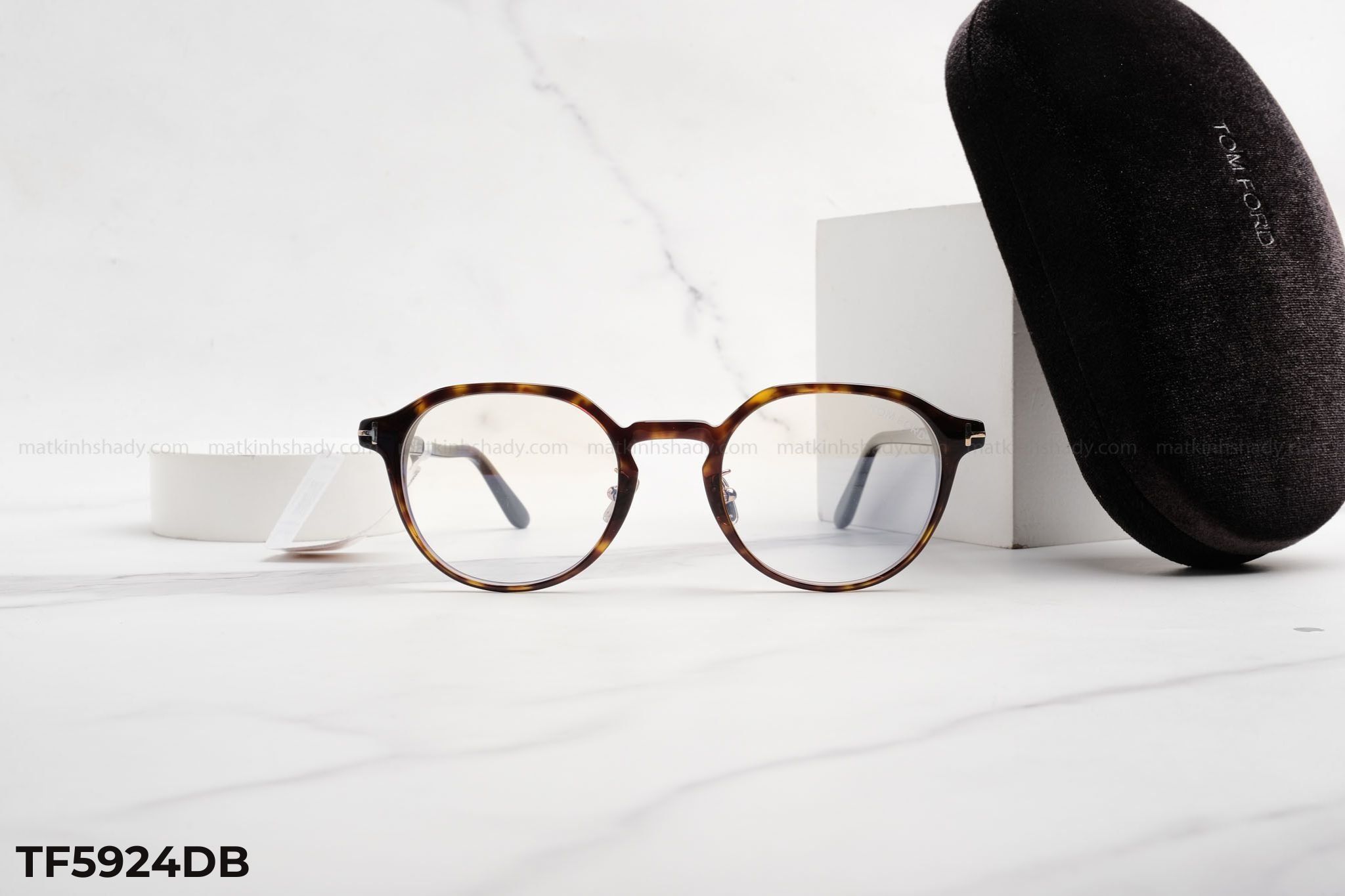  Tom Ford Eyewear - Glasses - TF5924DB 