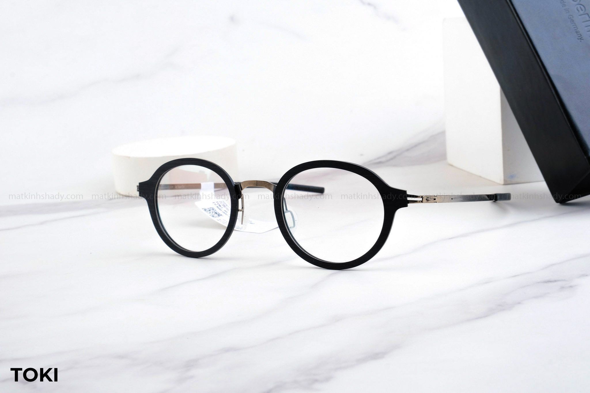  IC! Berlin Eyewear - Glasses - TOKI 