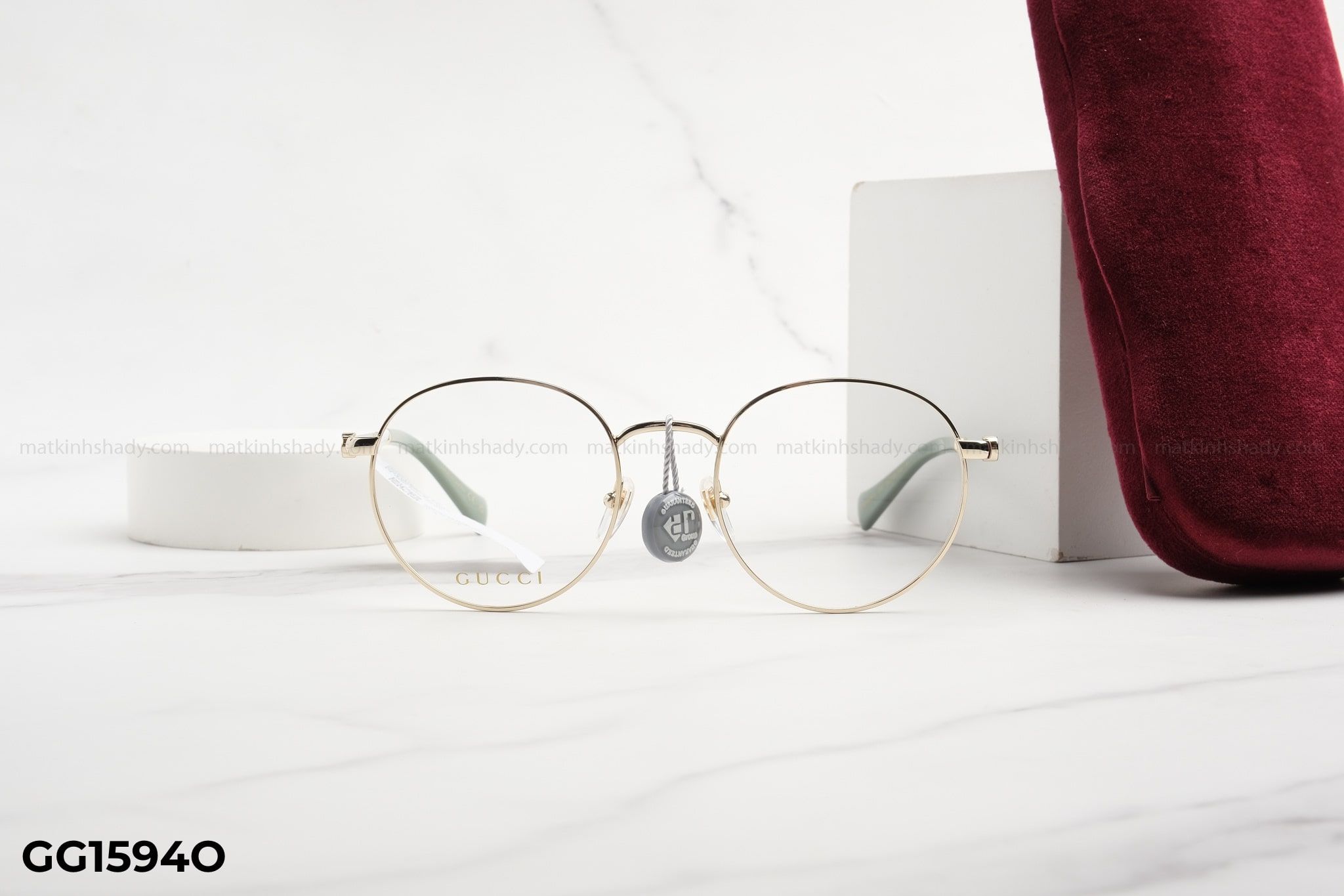  Gucci Eyewear - Glasses - GG1594O 