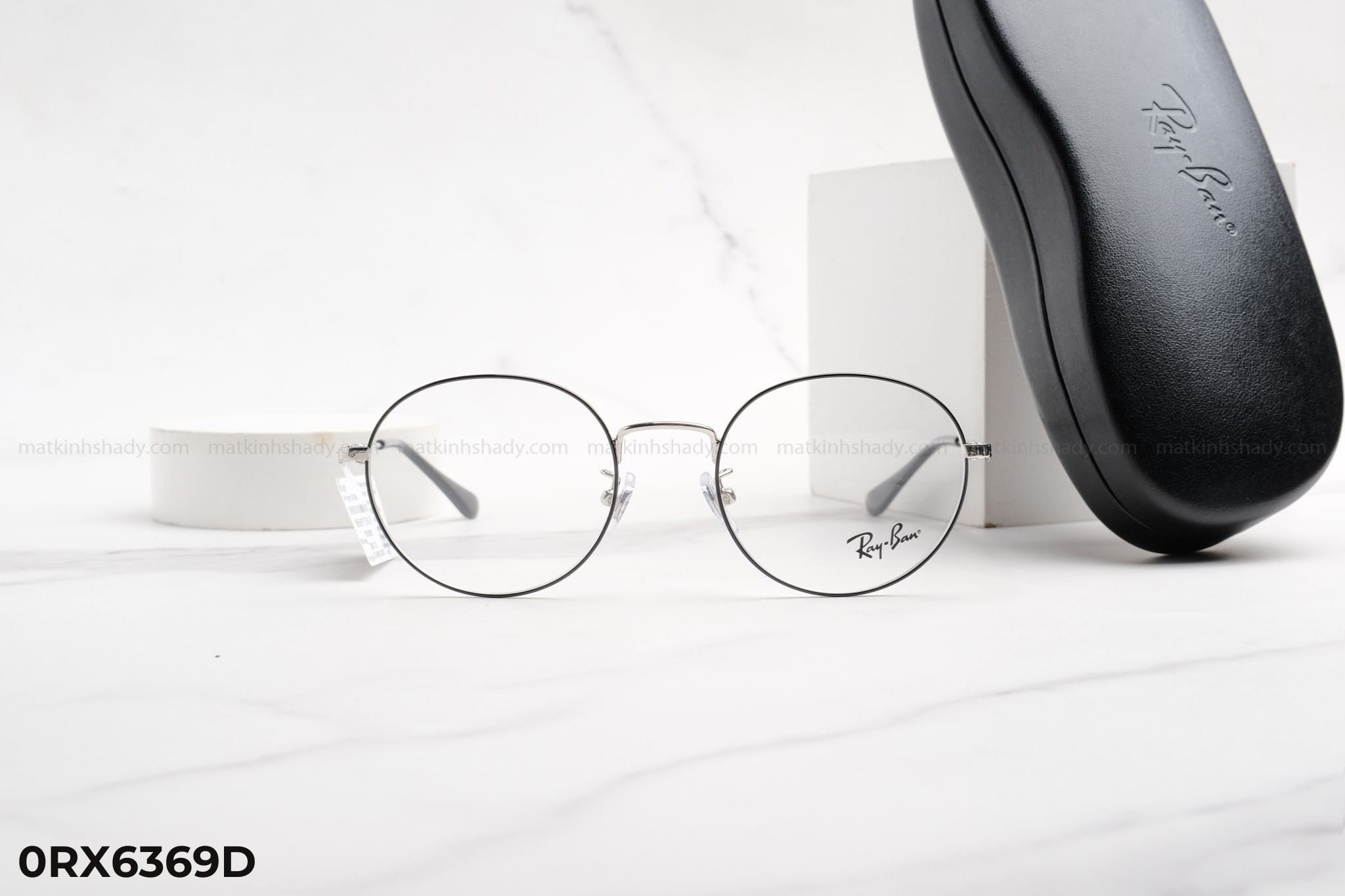  Rayban Eyewear - Glasses - 0RX6369D 
