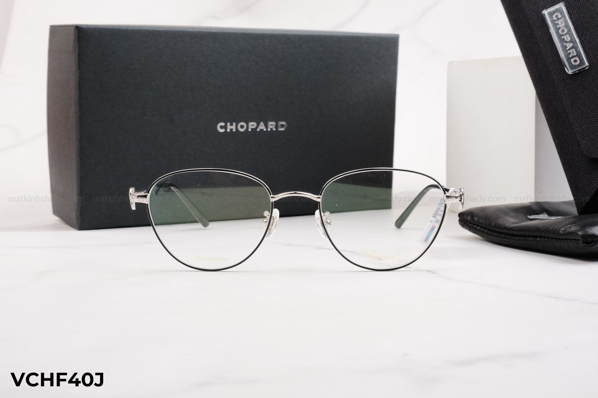  Chopard Eyewear - Glasses - VCHF40J 