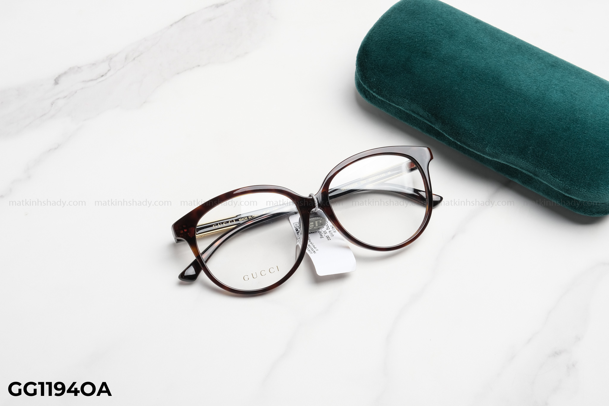  Gucci Eyewear - Glasses - GG1194OA 