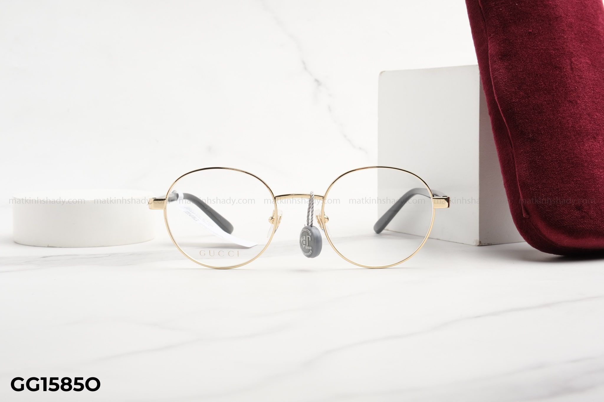  Gucci Eyewear - Glasses - GG1585O 