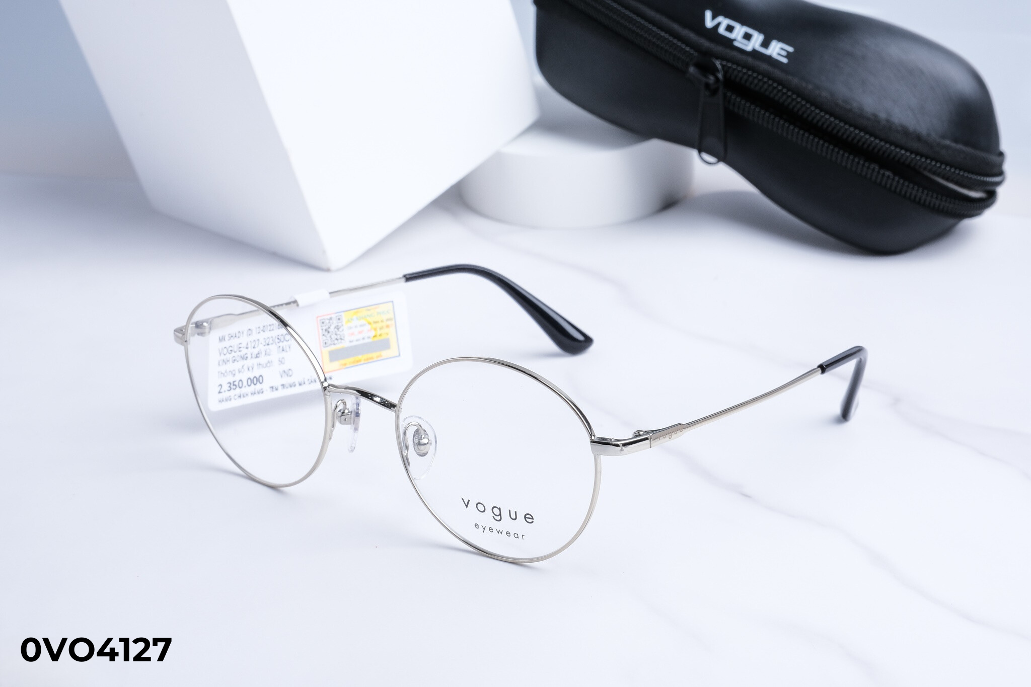  Vogue Eyewear - Glasses - 0VO4127 