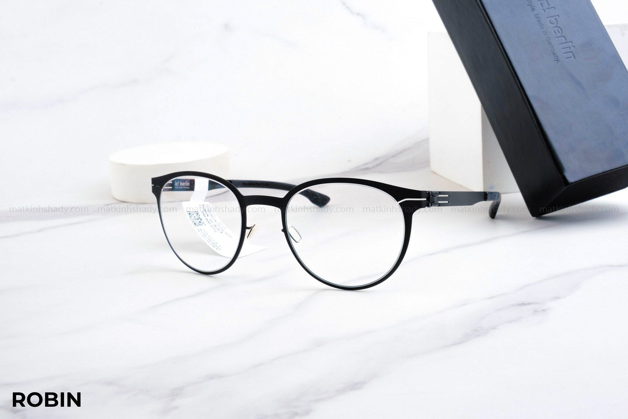  IC! Berlin Eyewear - Glasses - ROBIN 