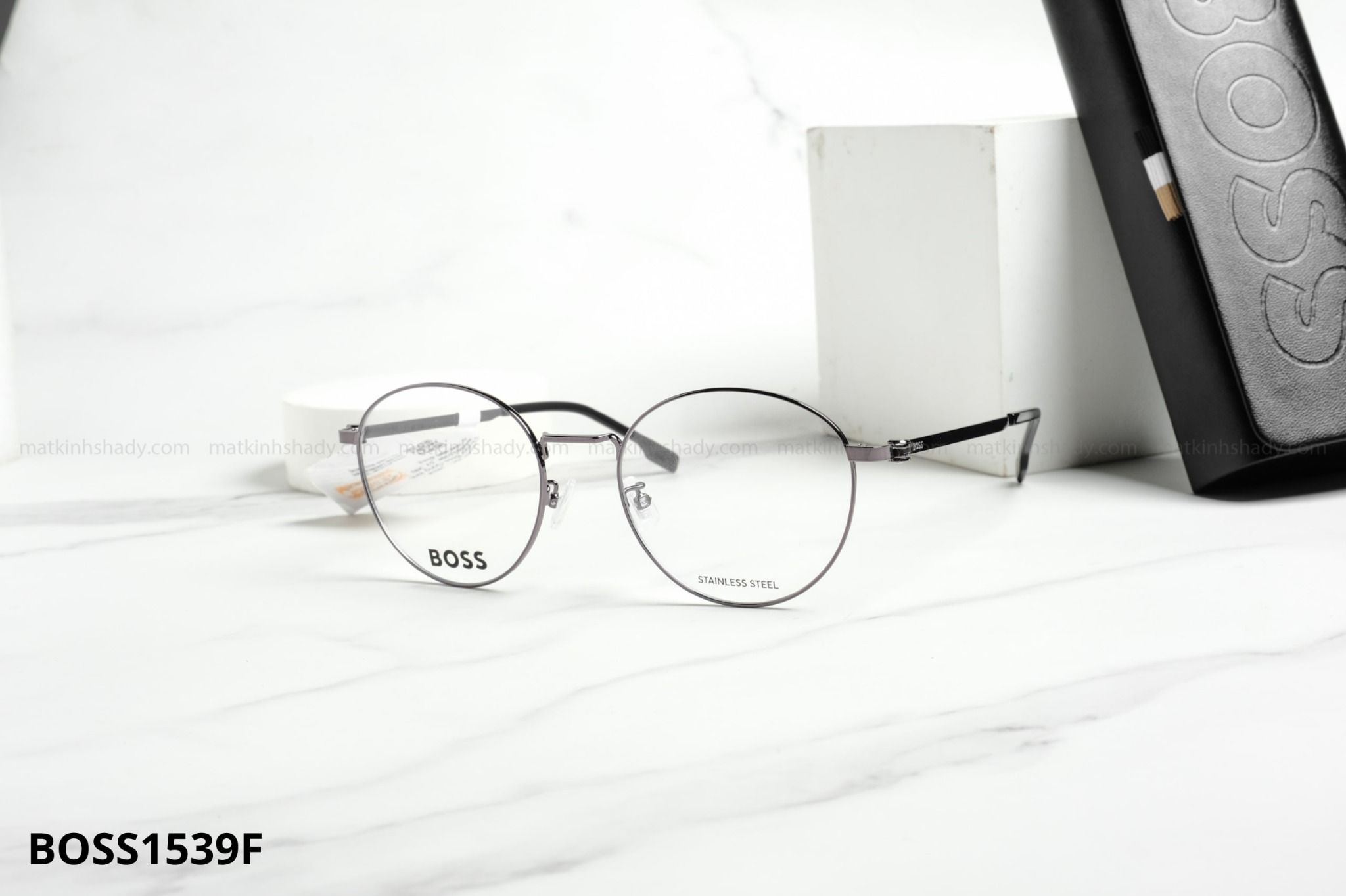  Boss Eyewear - Glasses - Boss1539F 