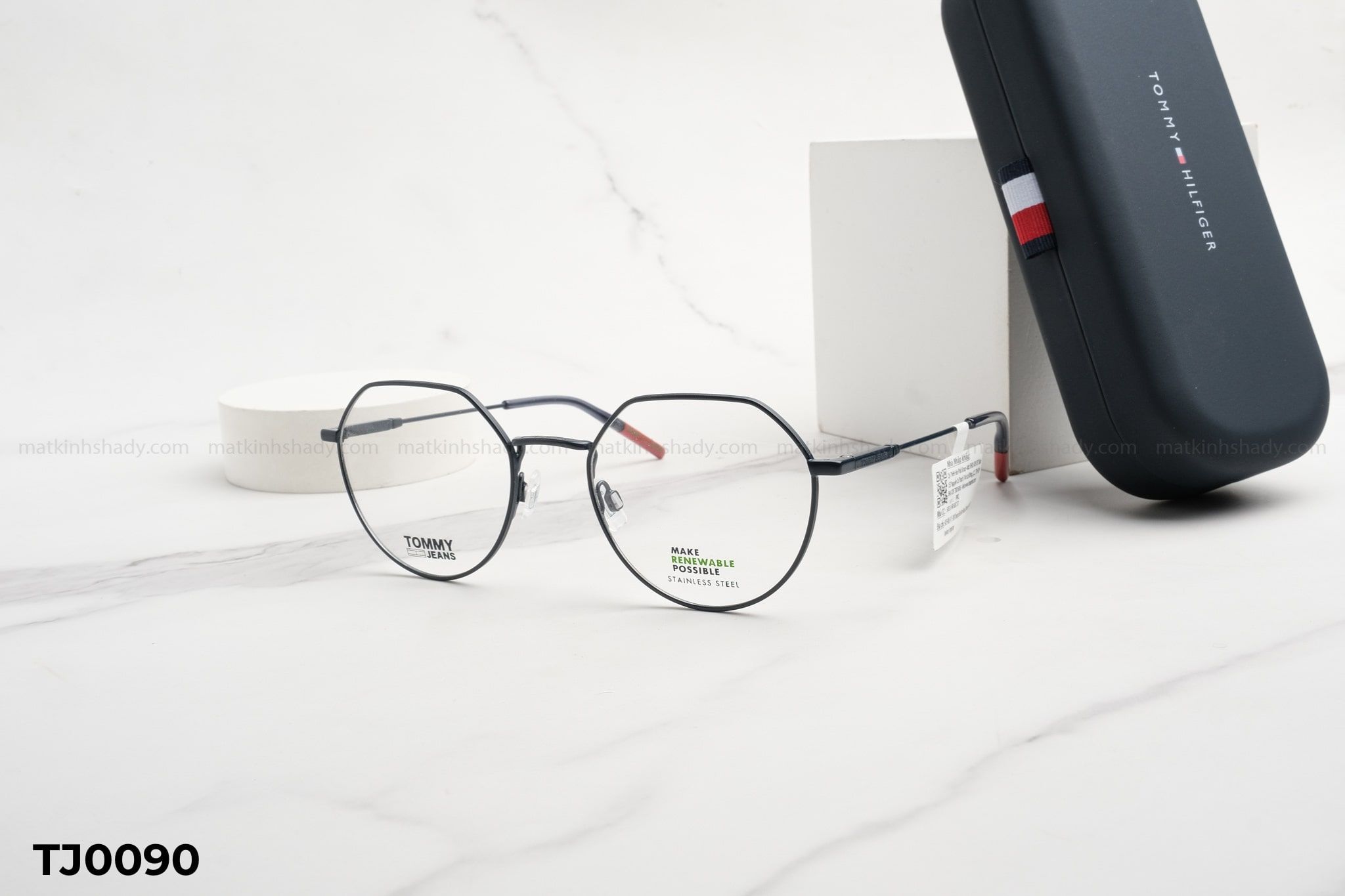  Tommy Jeans Eyewear - Glasses - TJ0090 