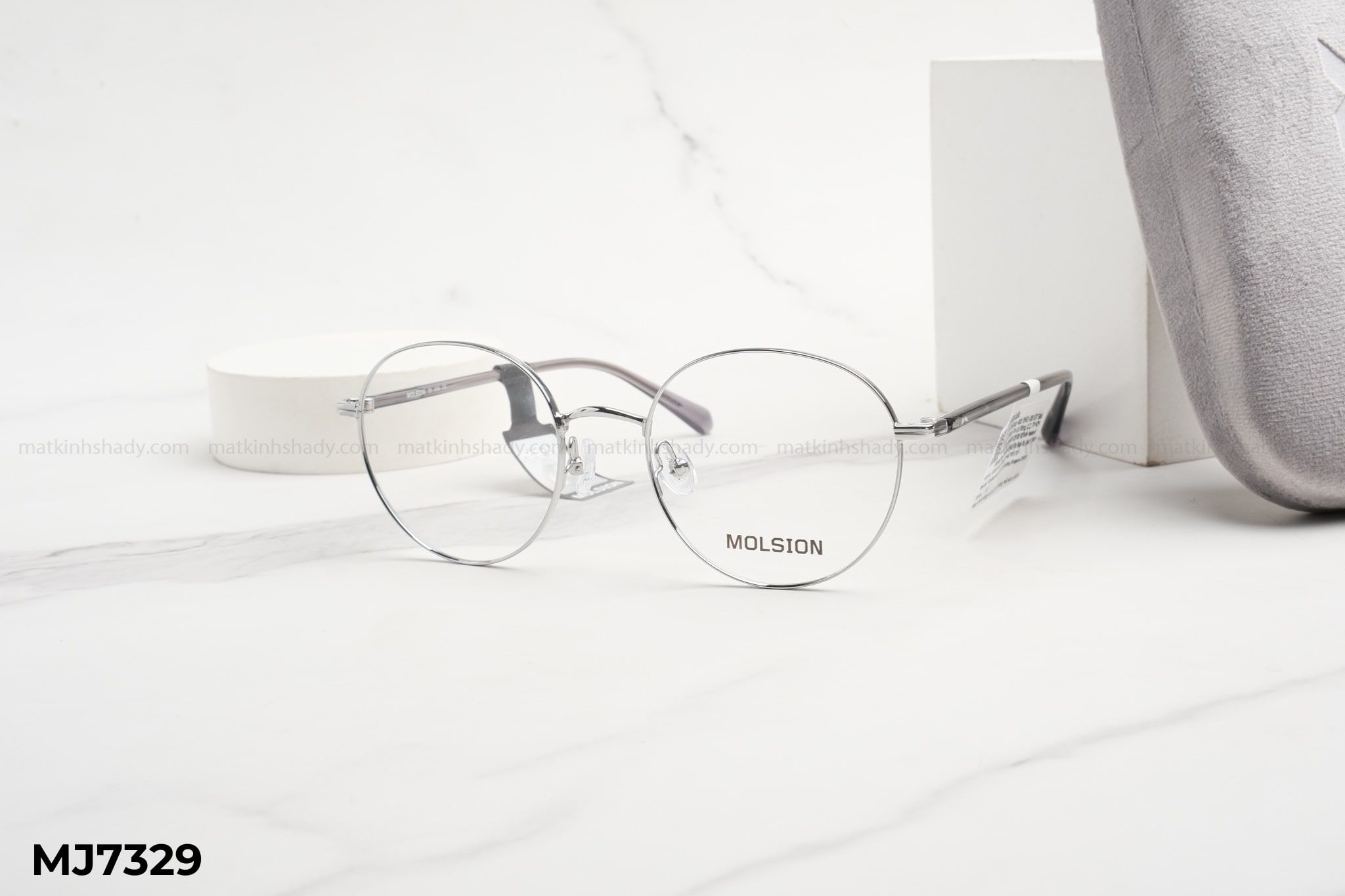  Molsion Eyewear - Glasses - MJ7329 