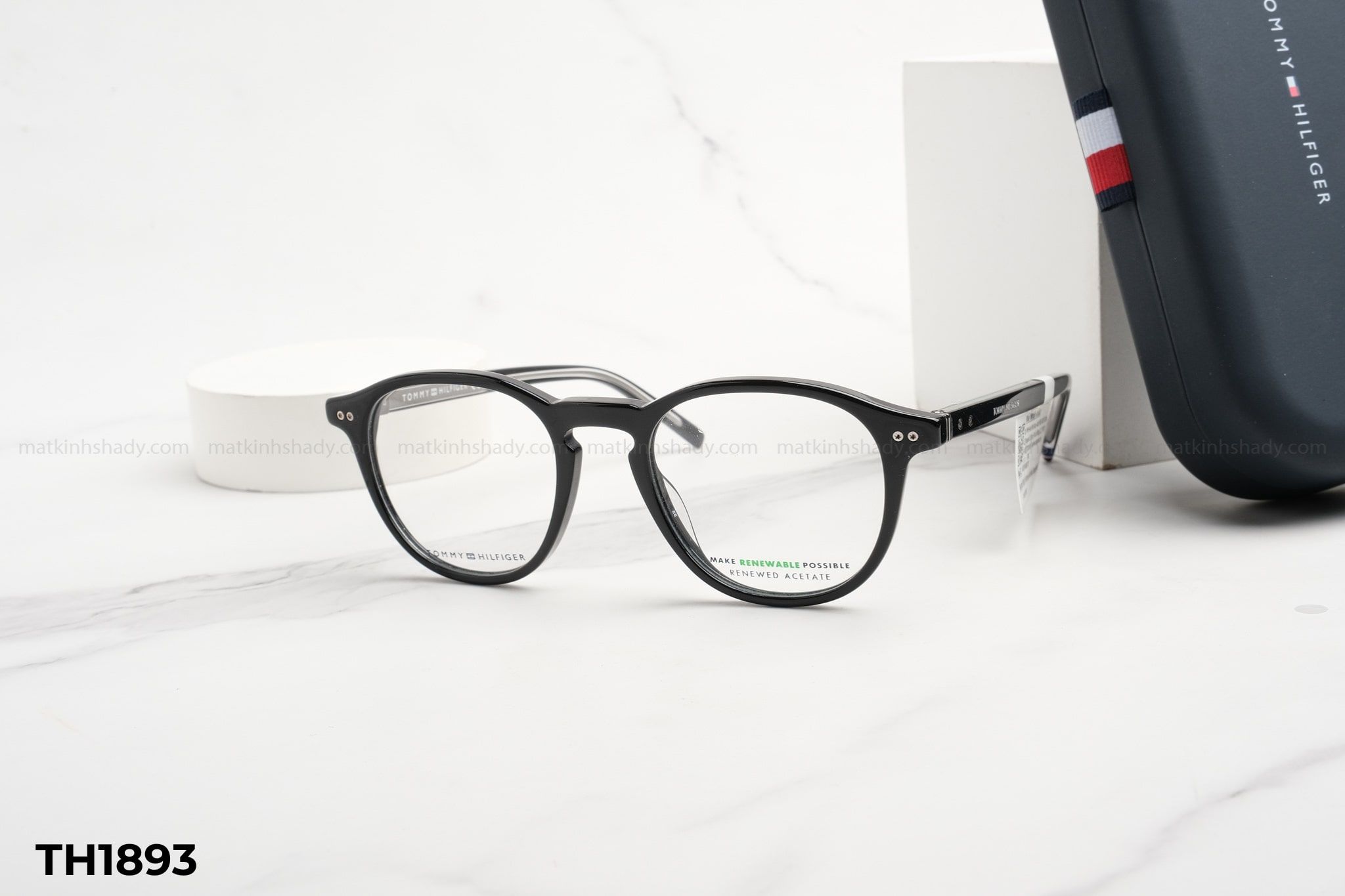  Tommy Hilfiger Eyewear - Glasses - TH1893 