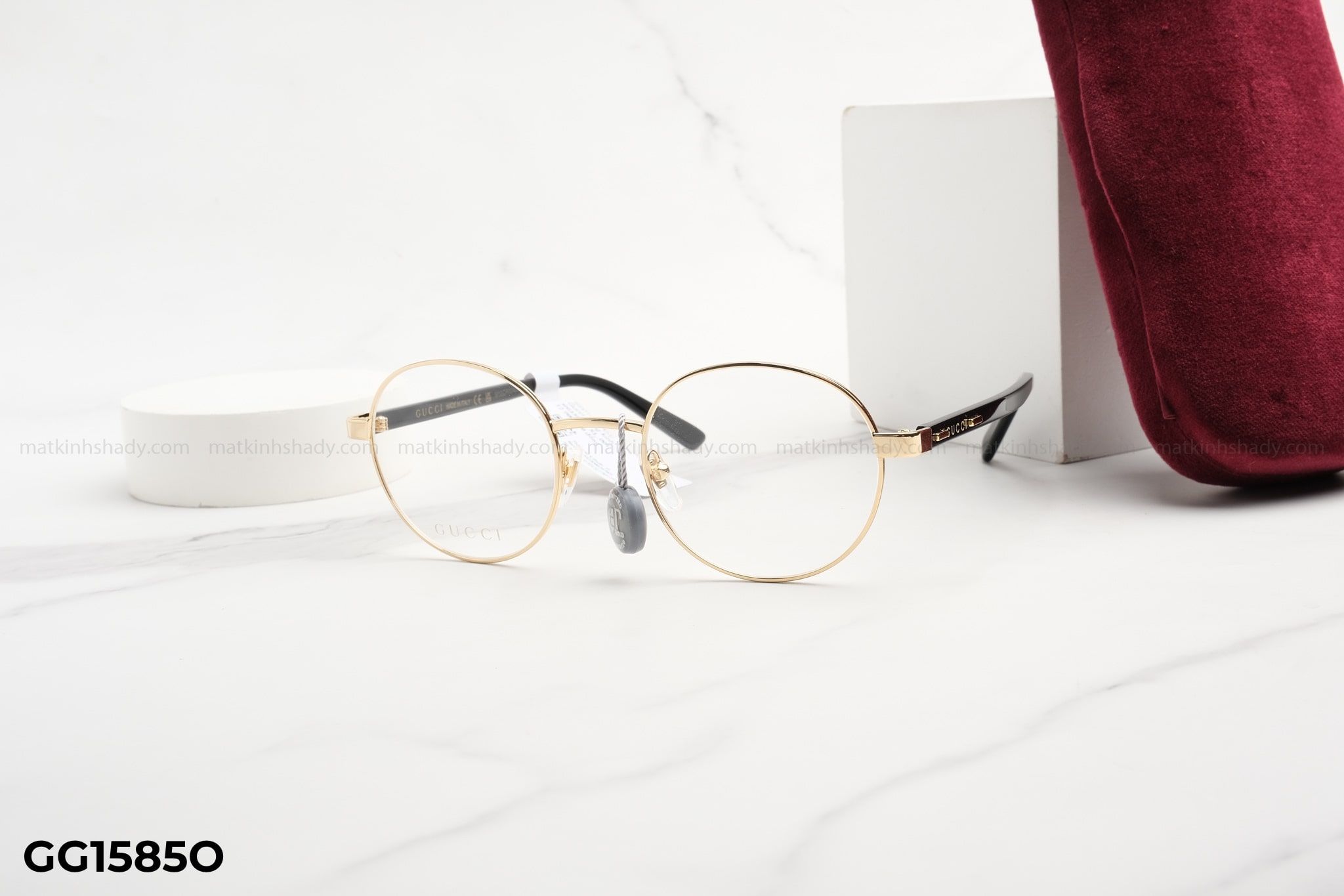 Gucci Eyewear - Glasses - GG1585O 