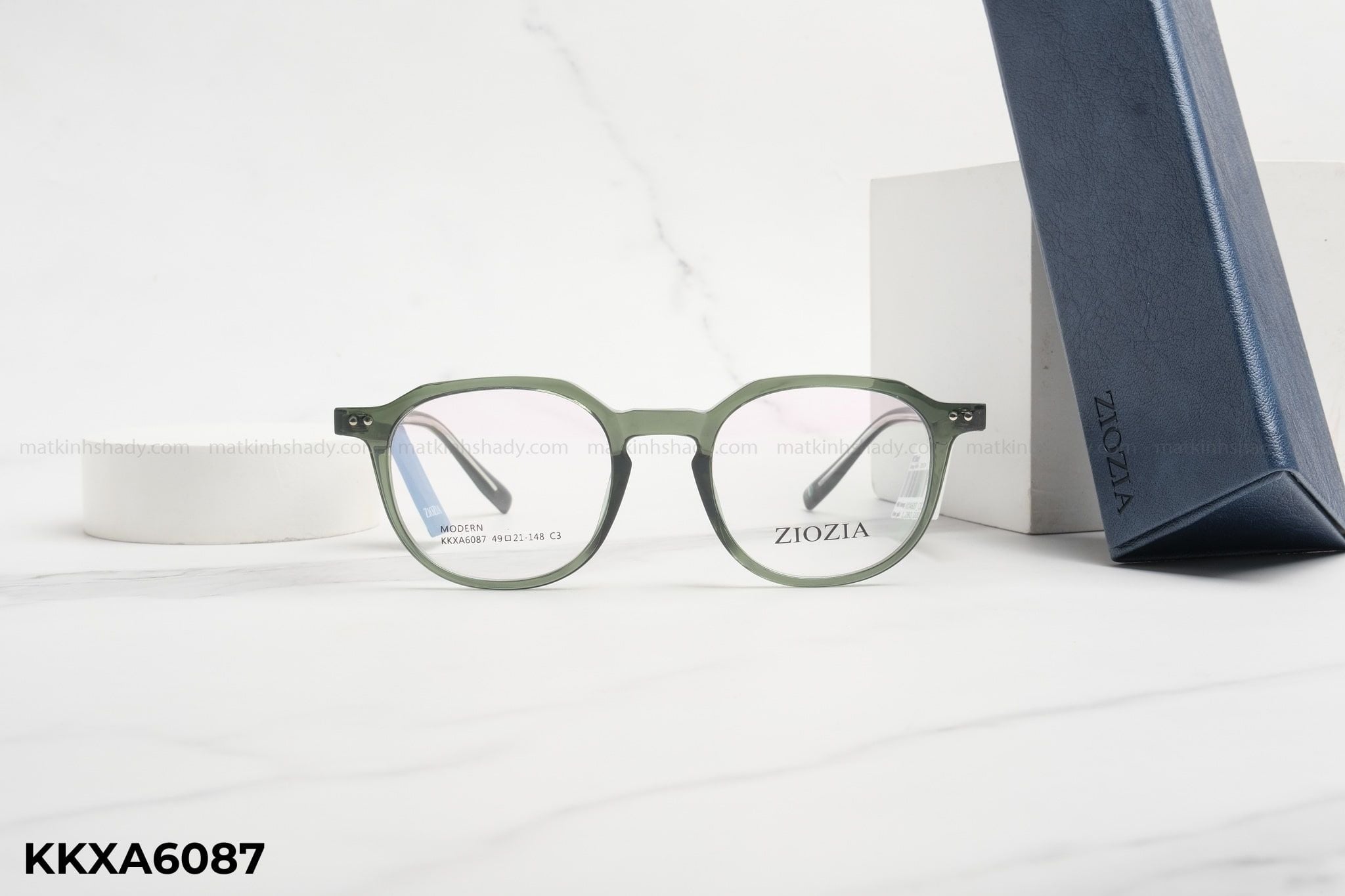 ZIOZIA Eyewear - Glasses - KKXA6087