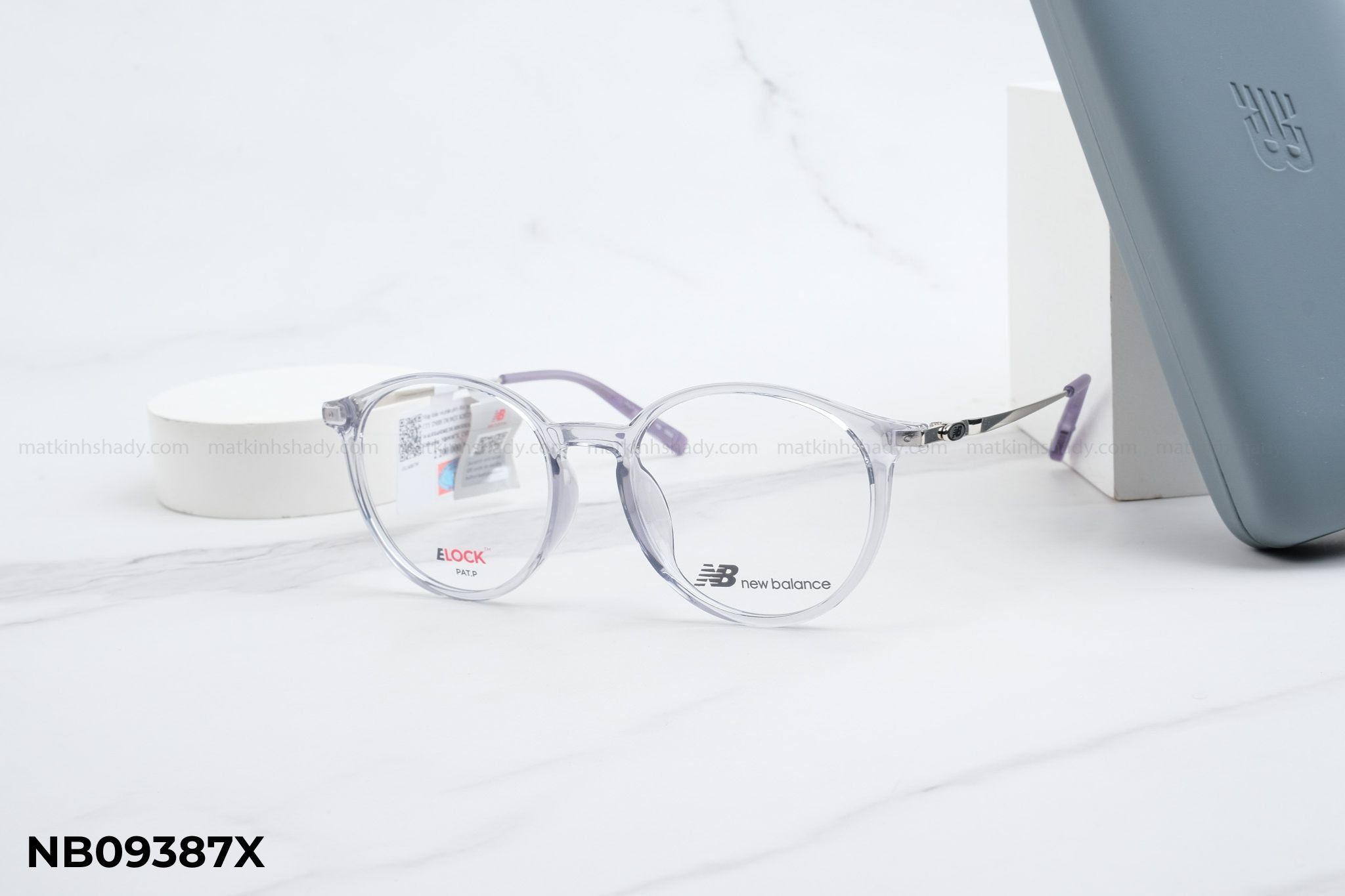  New Balance Eyewear - Glasses - NB09387X 