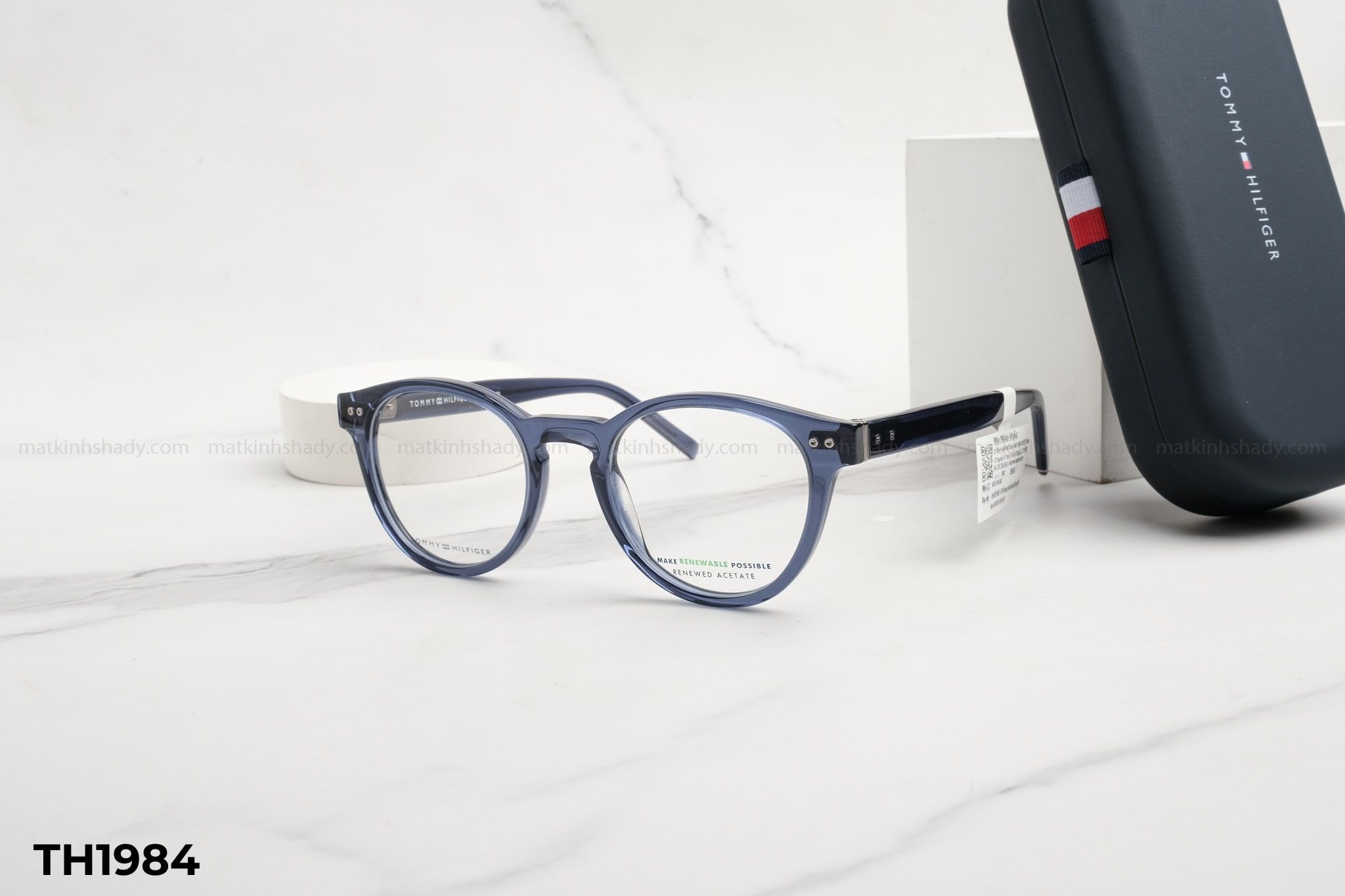  Tommy Hilfiger Eyewear - Glasses - TH1984 