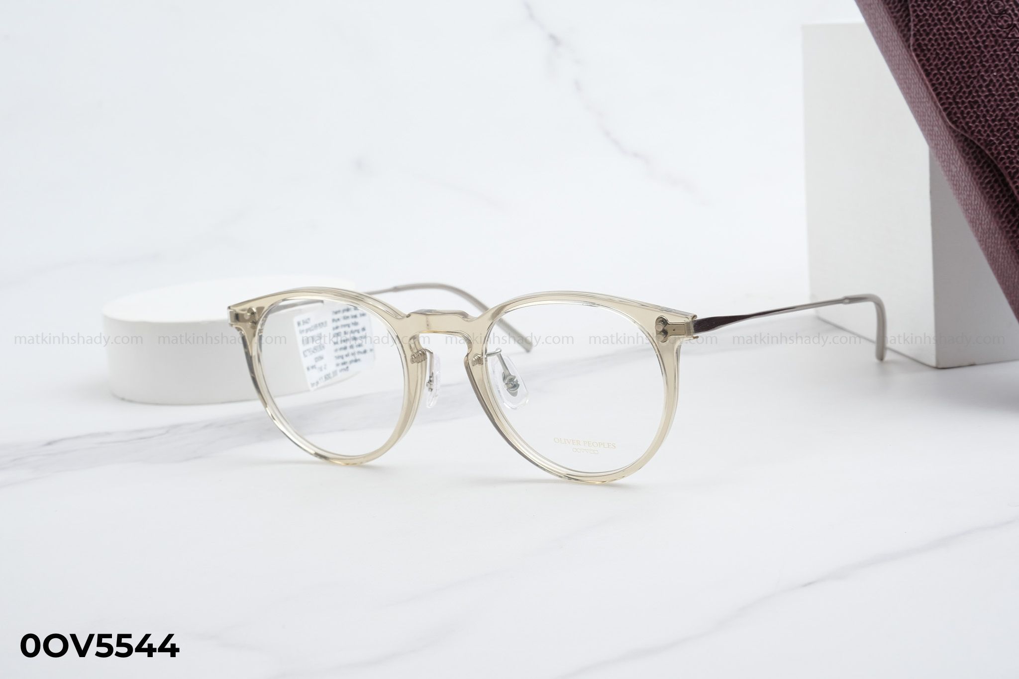  Oliver Peoples Eyewear - Glasses - 0OV5544 