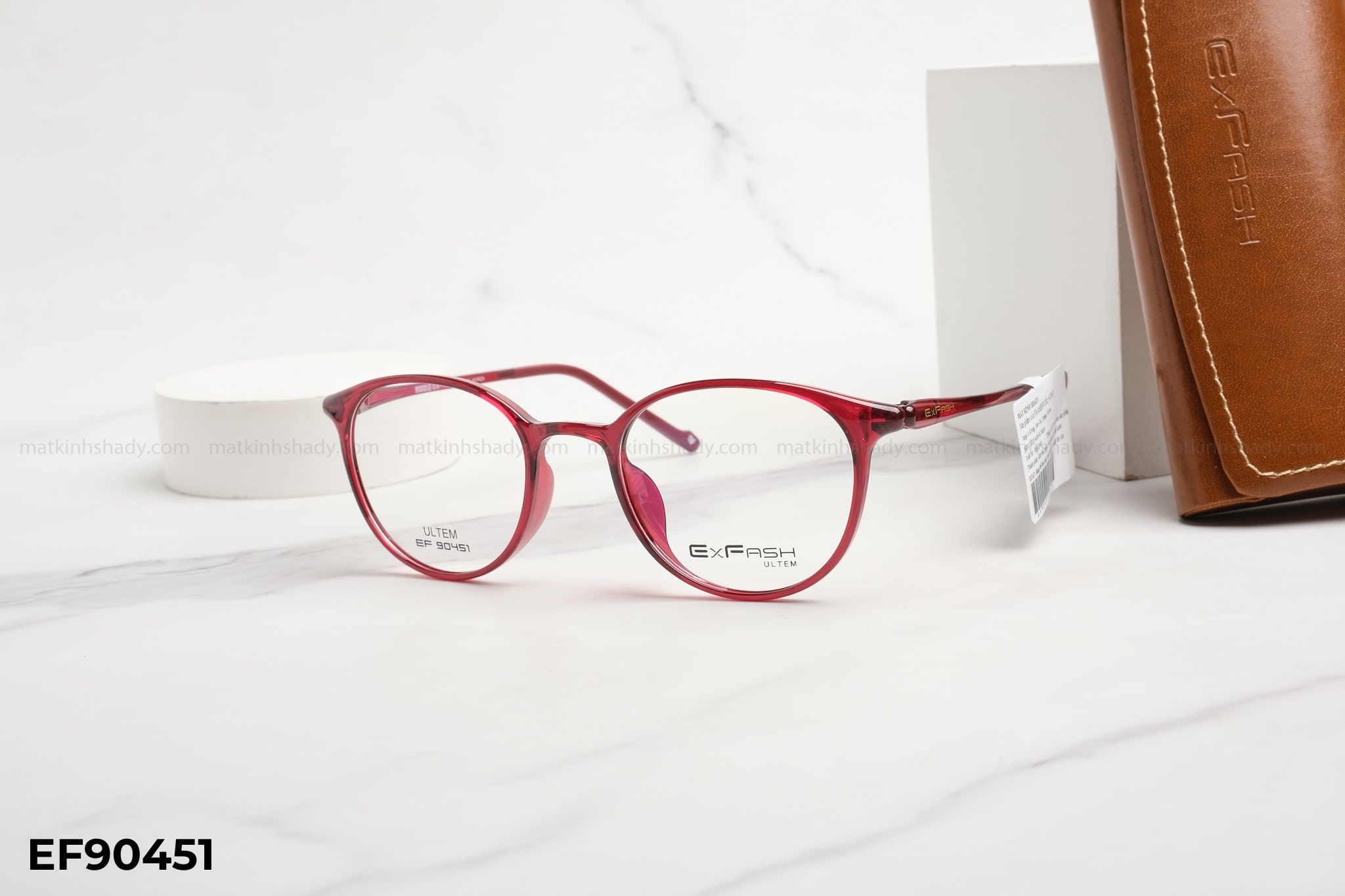  Exfash Eyewear - Glasses - EF90451 