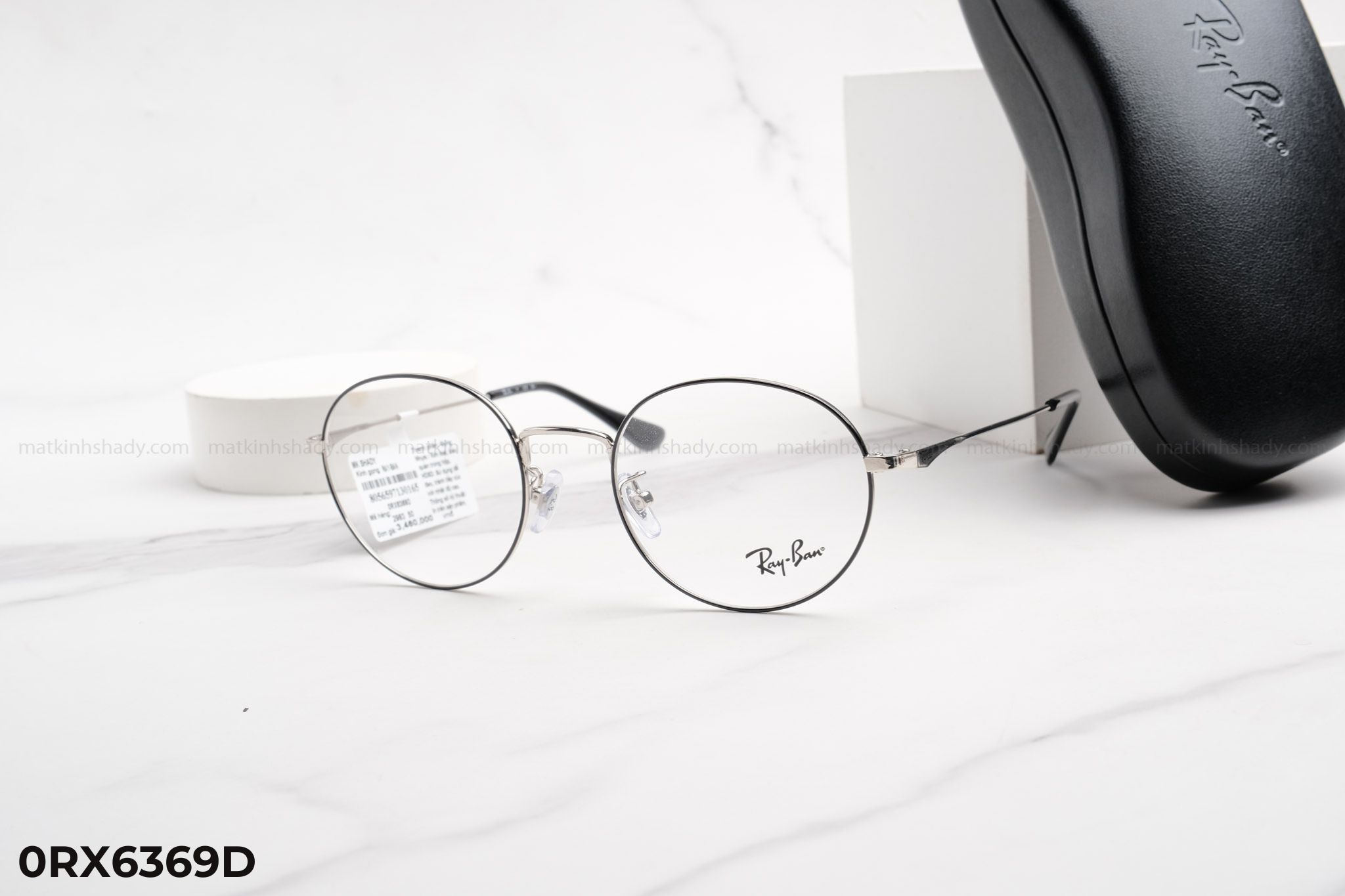  Rayban Eyewear - Glasses - 0RX6369D 