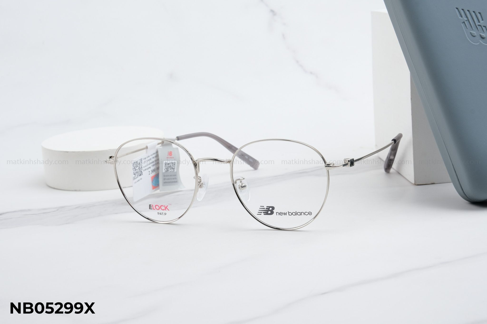  New Balance Eyewear - Glasses - NB05299X 