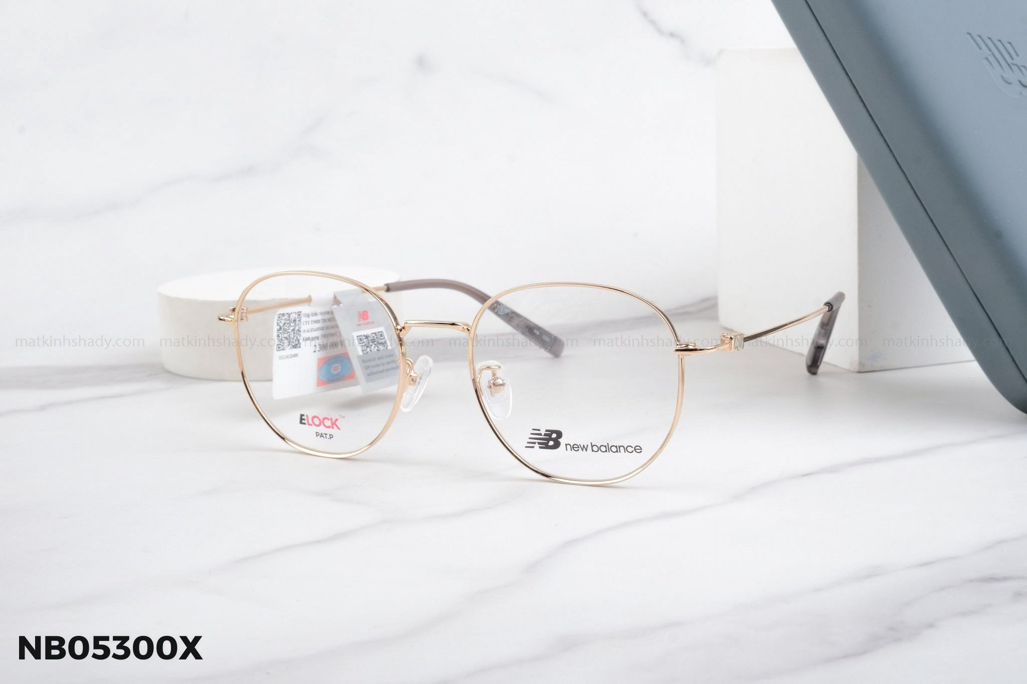  New Balance Eyewear - Glasses - NB05300X 