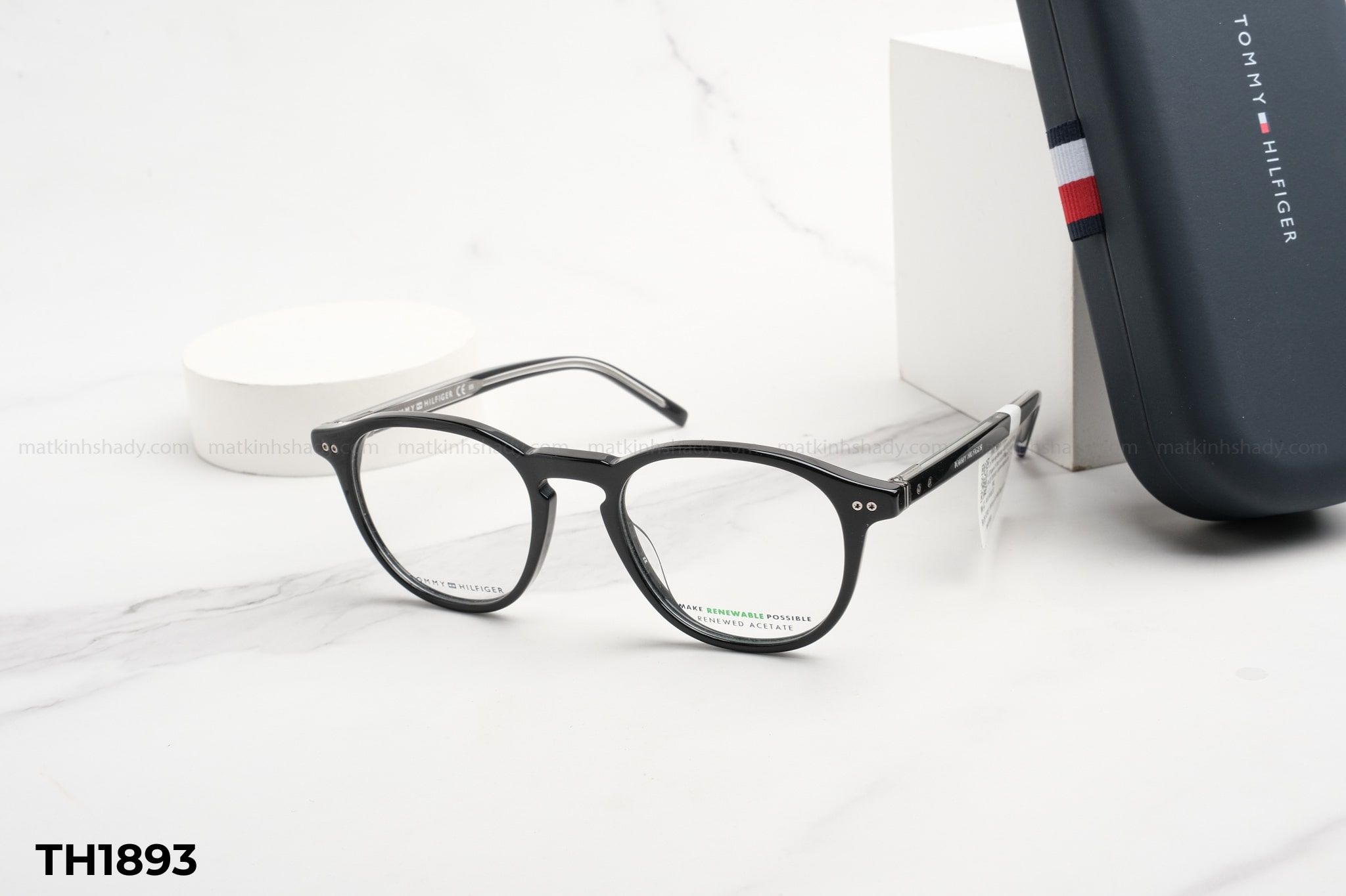  Tommy Hilfiger Eyewear - Glasses - TH1893 