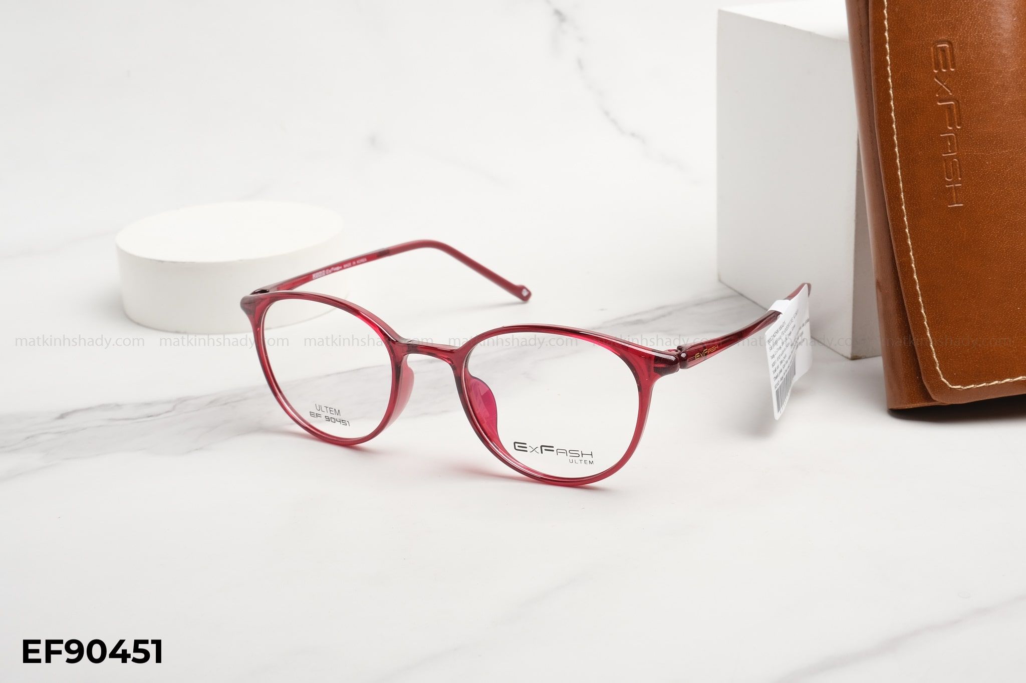  Exfash Eyewear - Glasses - EF90451 