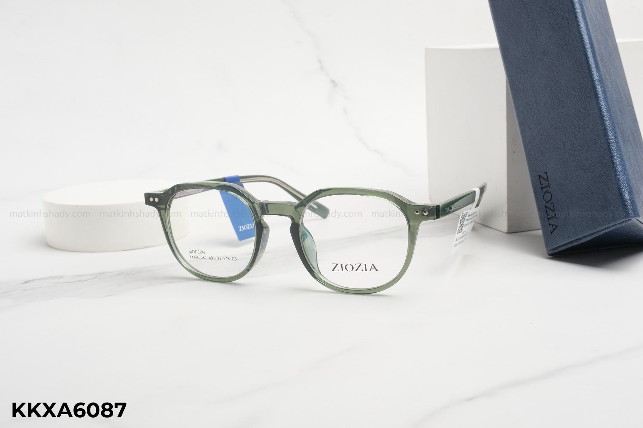  ZIOZIA Eyewear - Glasses - KKXA6087 