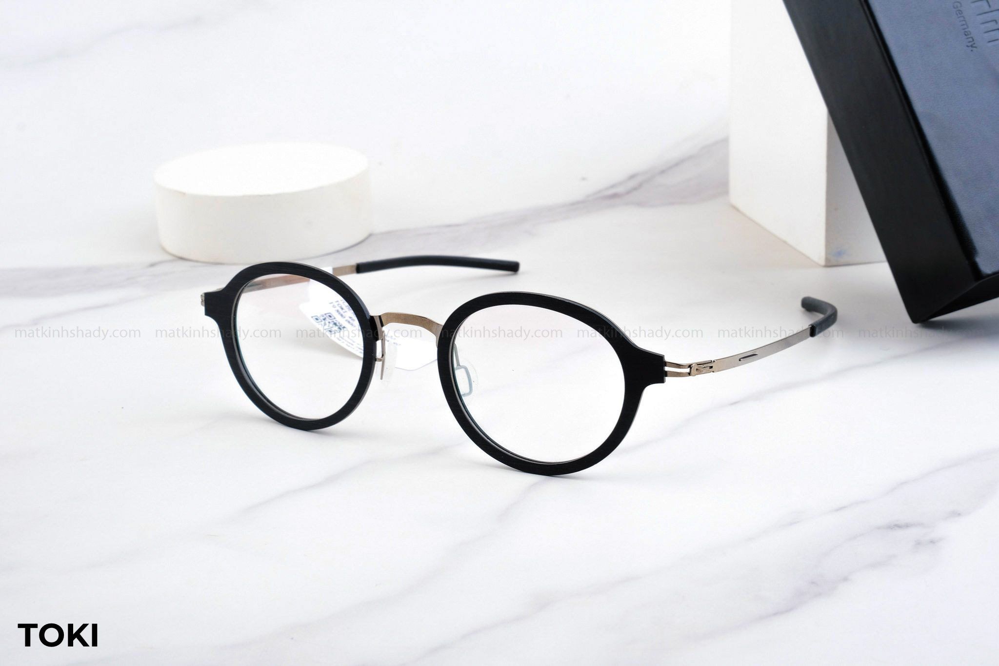  IC! Berlin Eyewear - Glasses - TOKI 