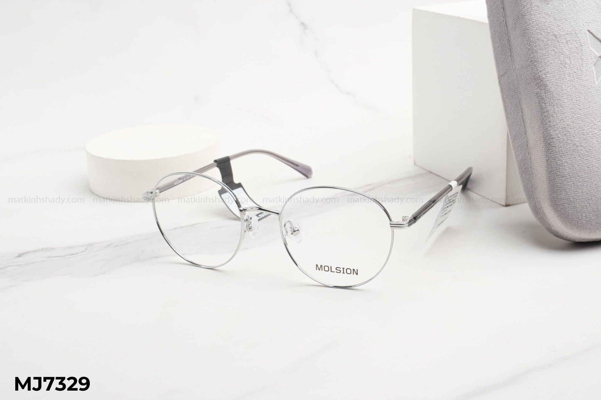  Molsion Eyewear - Glasses - MJ7329 