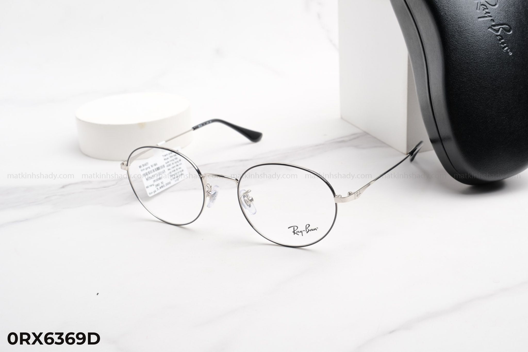  Rayban Eyewear - Glasses - 0RX6369D 