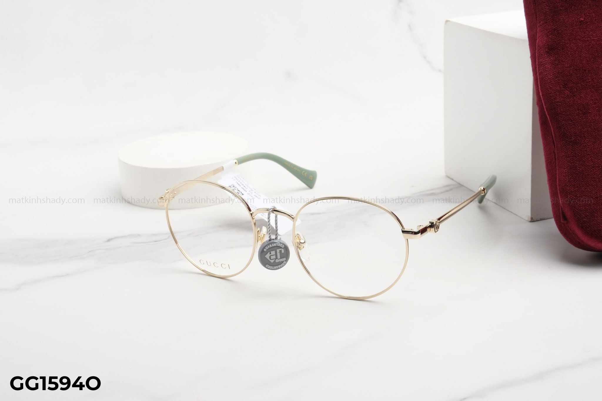  Gucci Eyewear - Glasses - GG1594O 