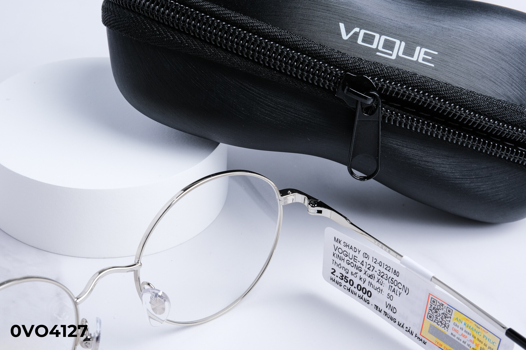  Vogue Eyewear - Glasses - 0VO4127 