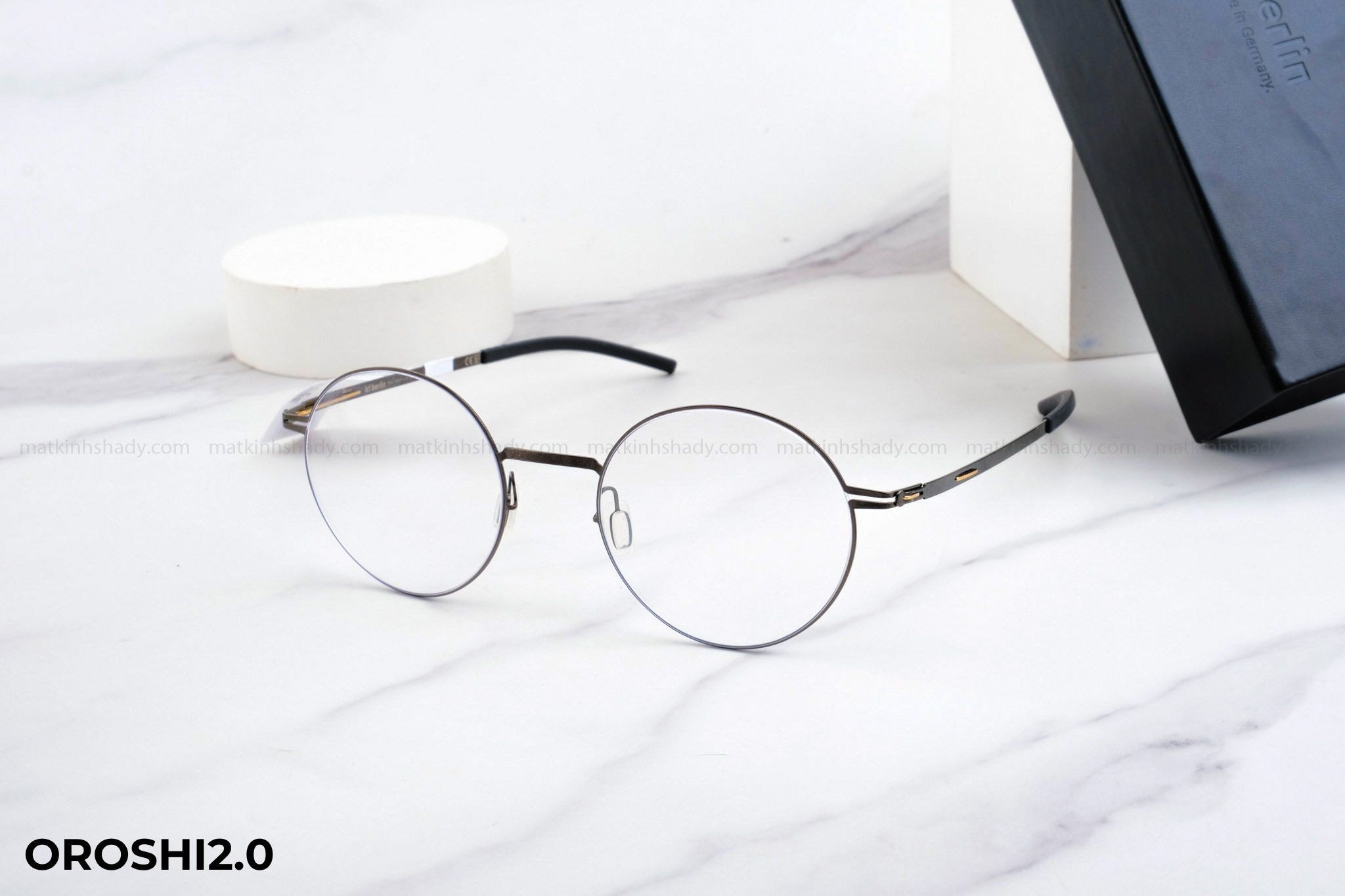  IC! Berlin Eyewear - Glasses - OROSHI2.0 