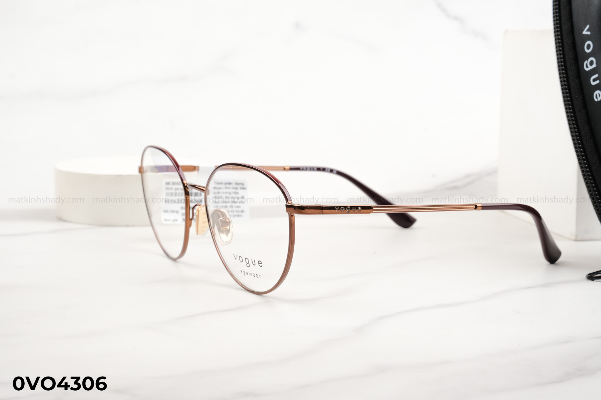 Vogue Eyewear Glasses 0VO4306