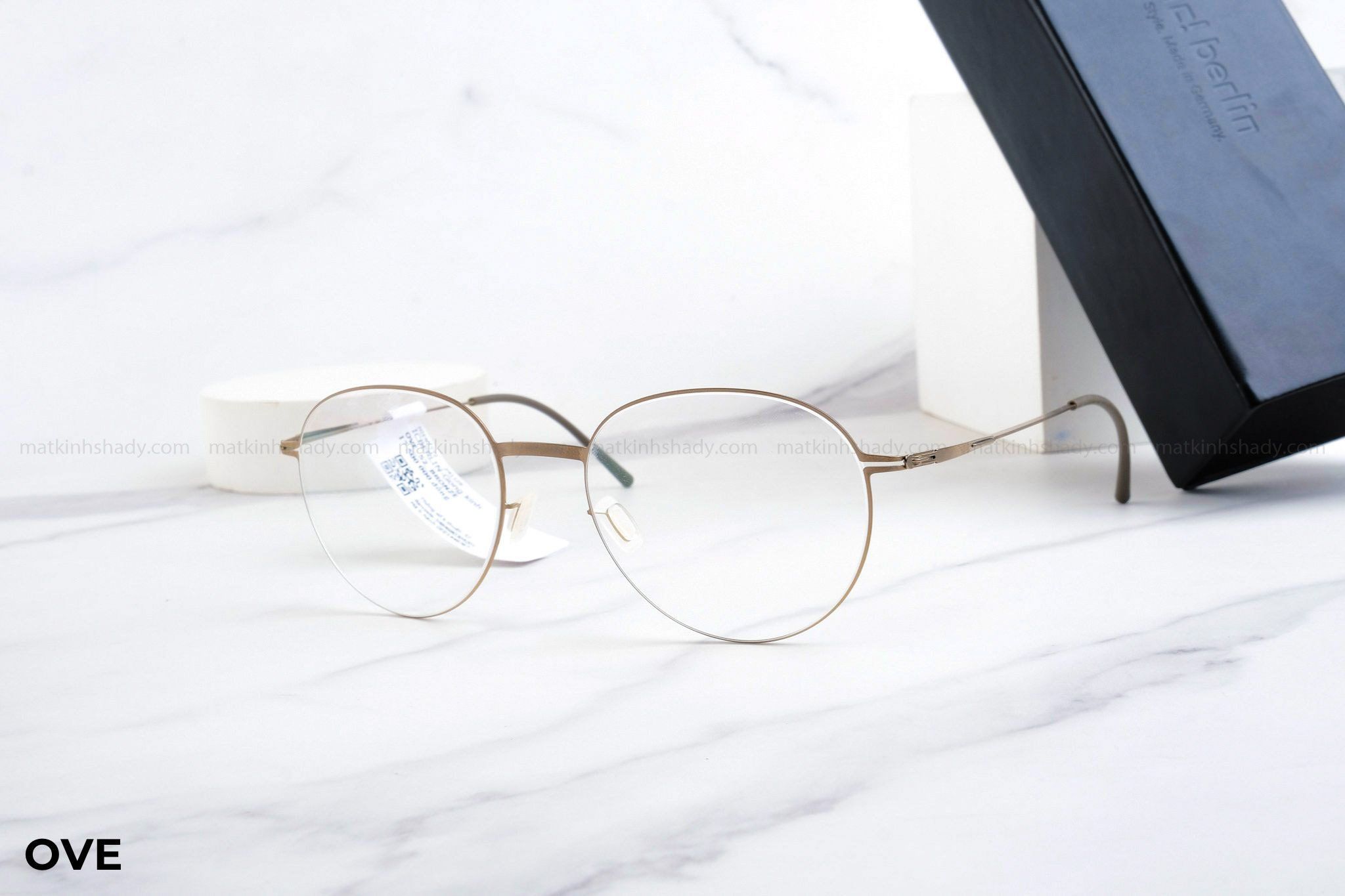  IC! Berlin Eyewear - Glasses - OVE 