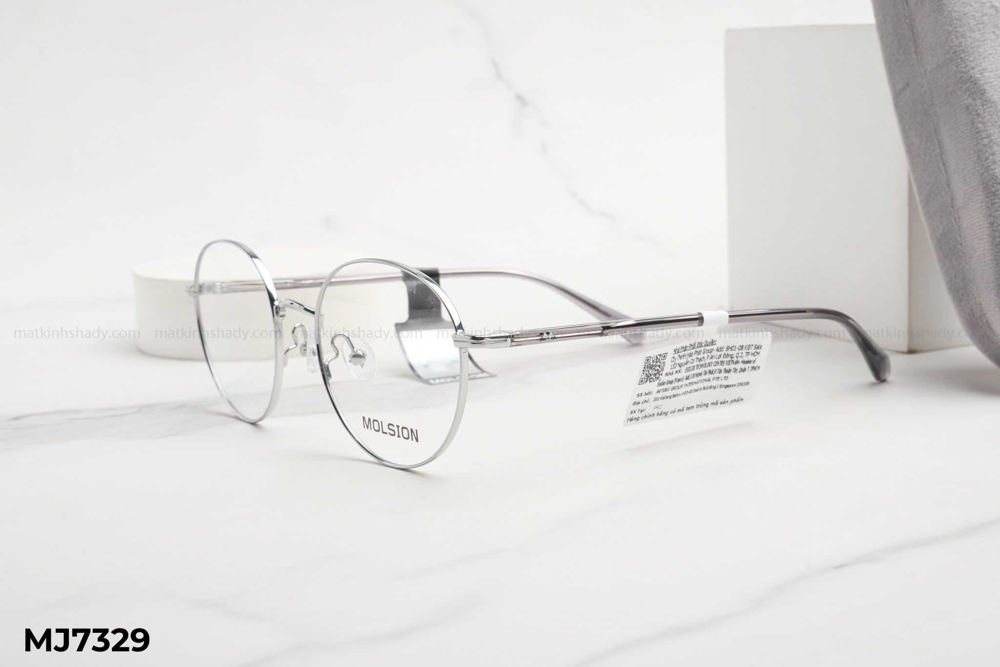  Molsion Eyewear - Glasses - MJ7329 