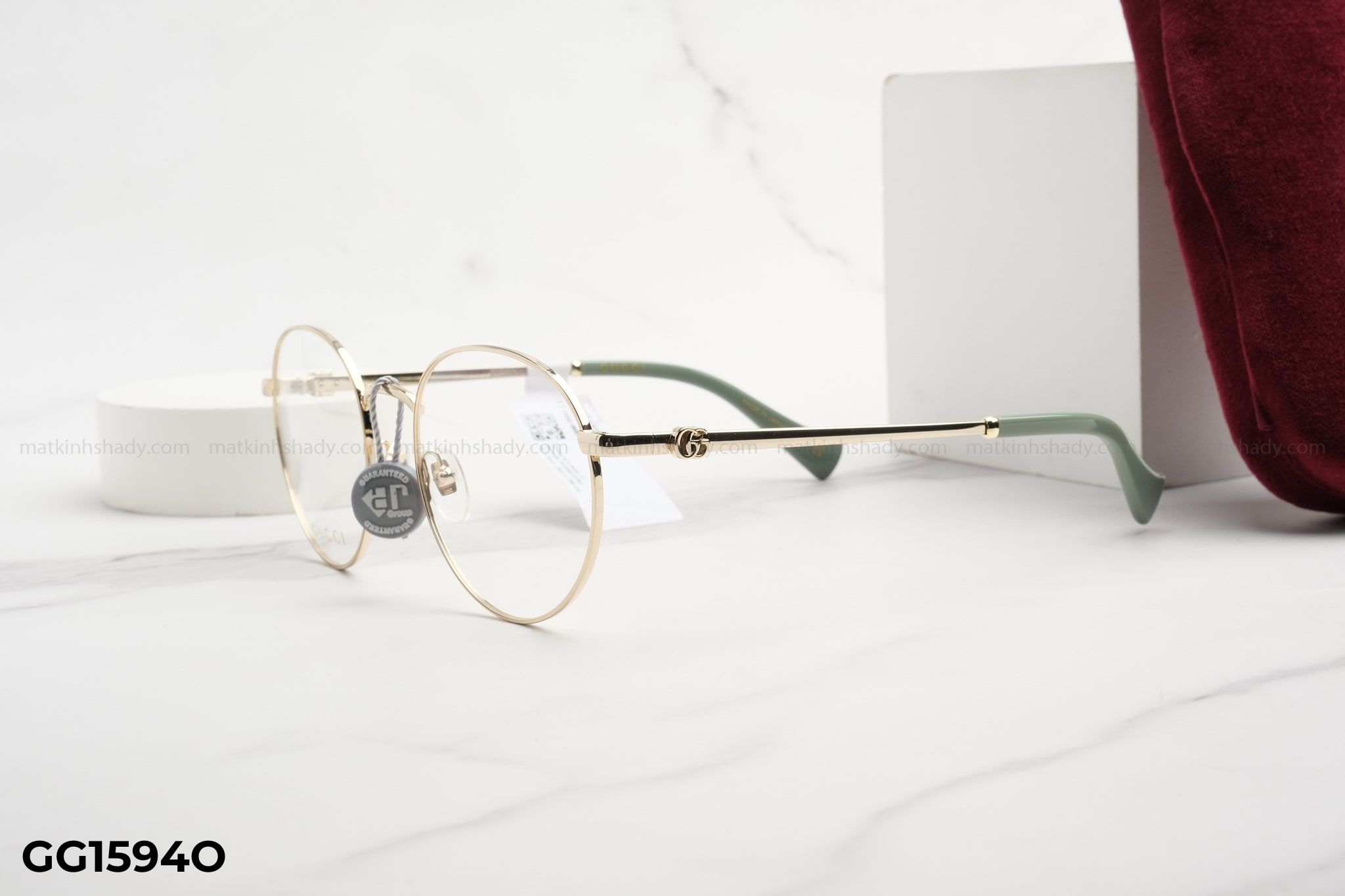  Gucci Eyewear - Glasses - GG1594O 