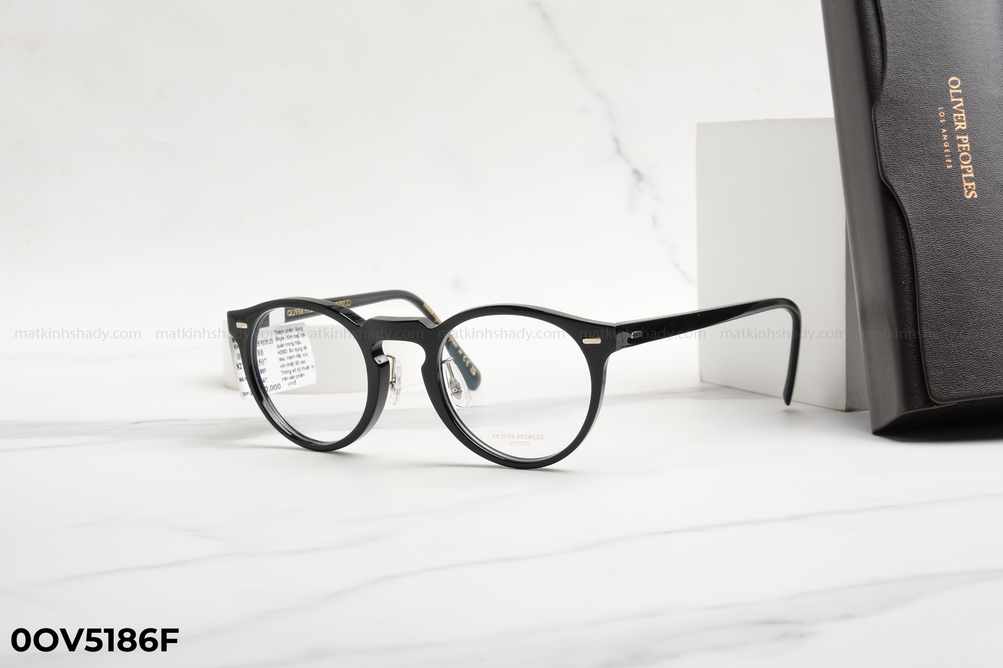  Oliver Peoples Eyewear - Glasses - 0OV5186F 