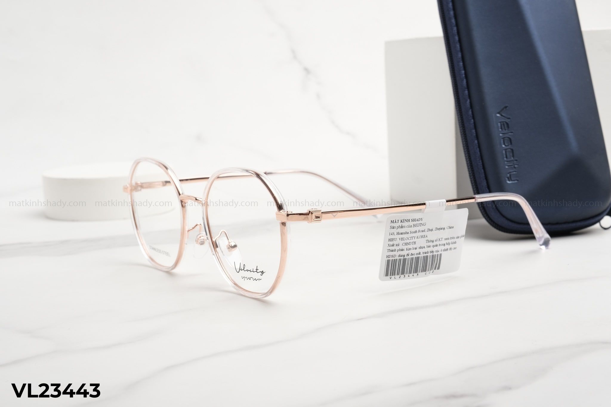  Velocity Eyewear - Glasses - VL23443 