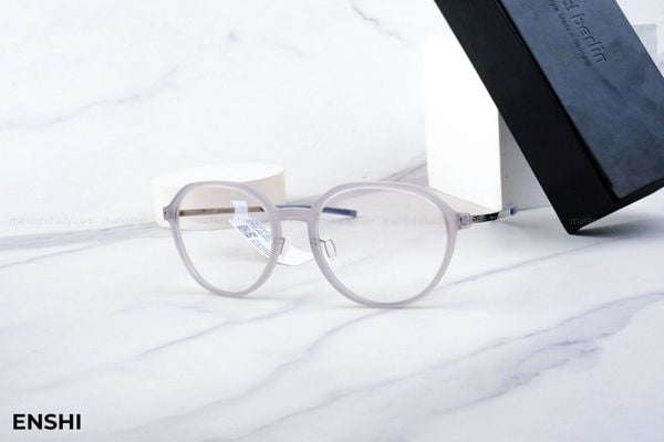 ENSHI gọng kính chính hãng IC Berlin, top gọng đẹp, gọng thời trang, gọng nam nữ unisex, gọng kính cận, gọng kính giả cận chống bụi, kiểu dáng tròn