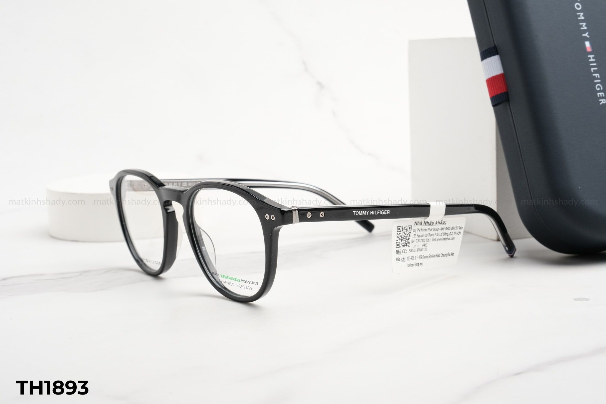  Tommy Hilfiger Eyewear - Glasses - TH1893 