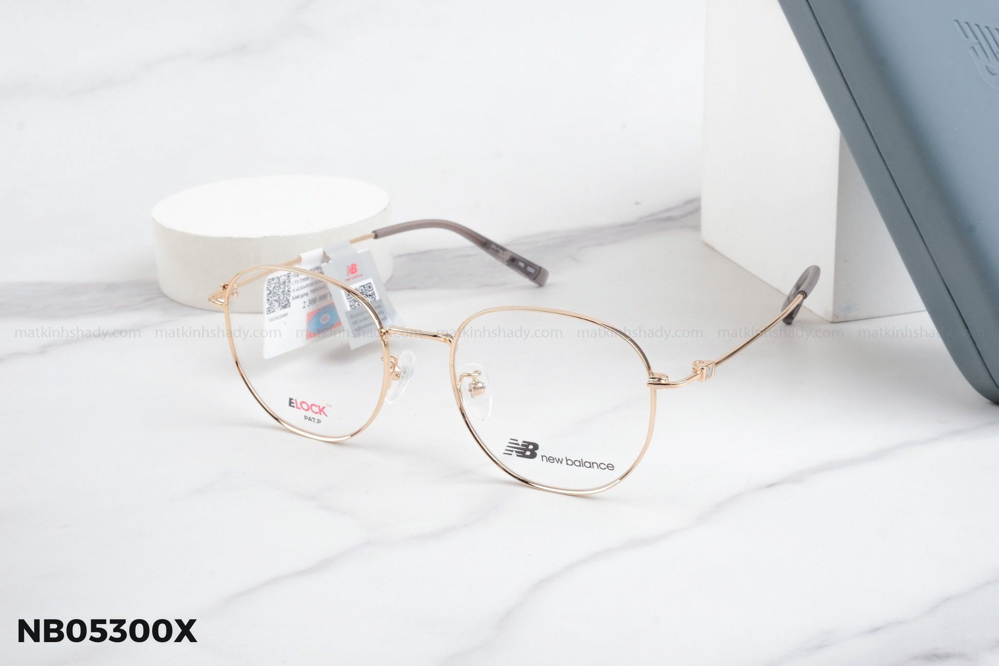  New Balance Eyewear - Glasses - NB05300X 