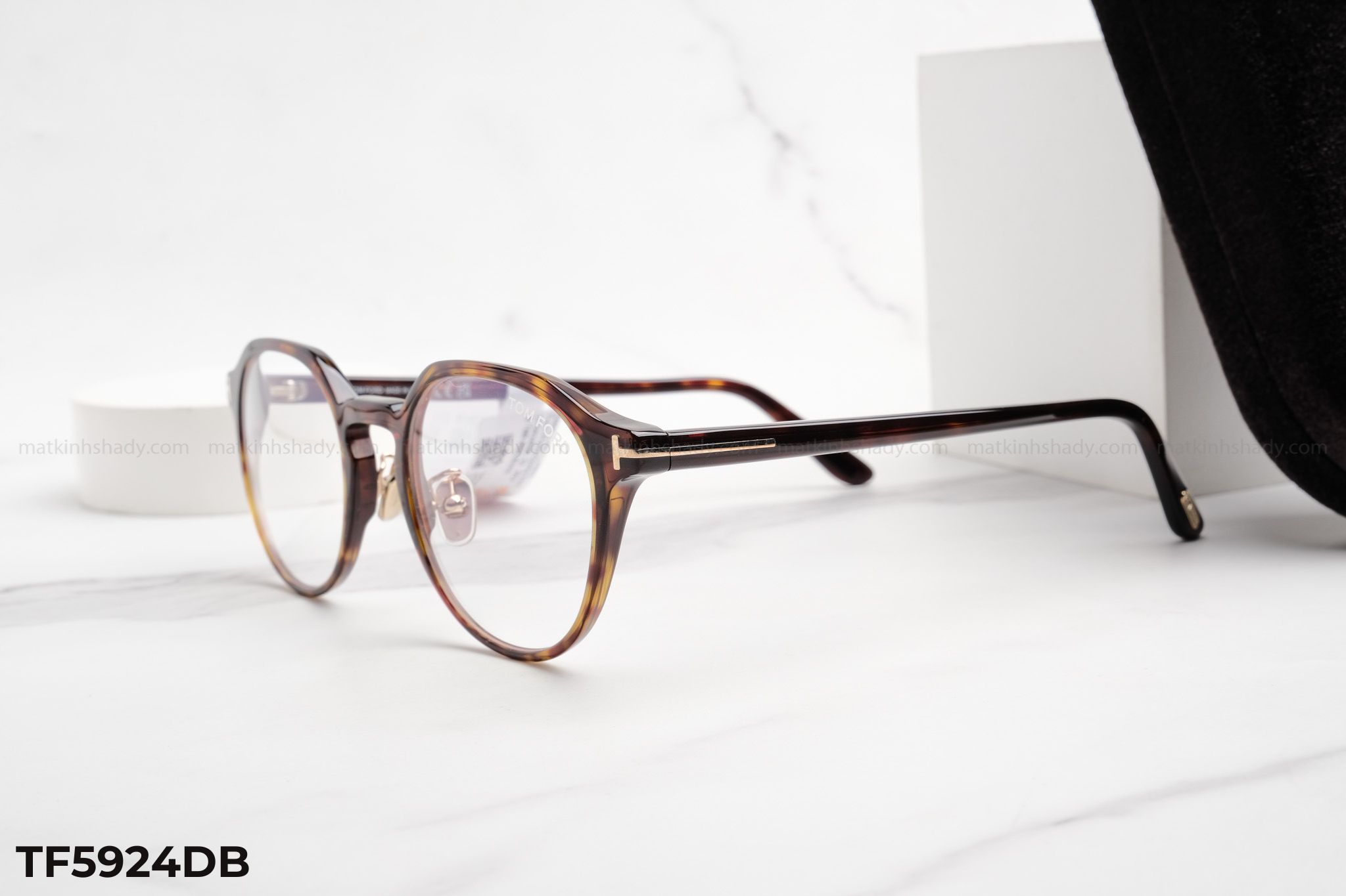  Tom Ford Eyewear - Glasses - TF5924DB 