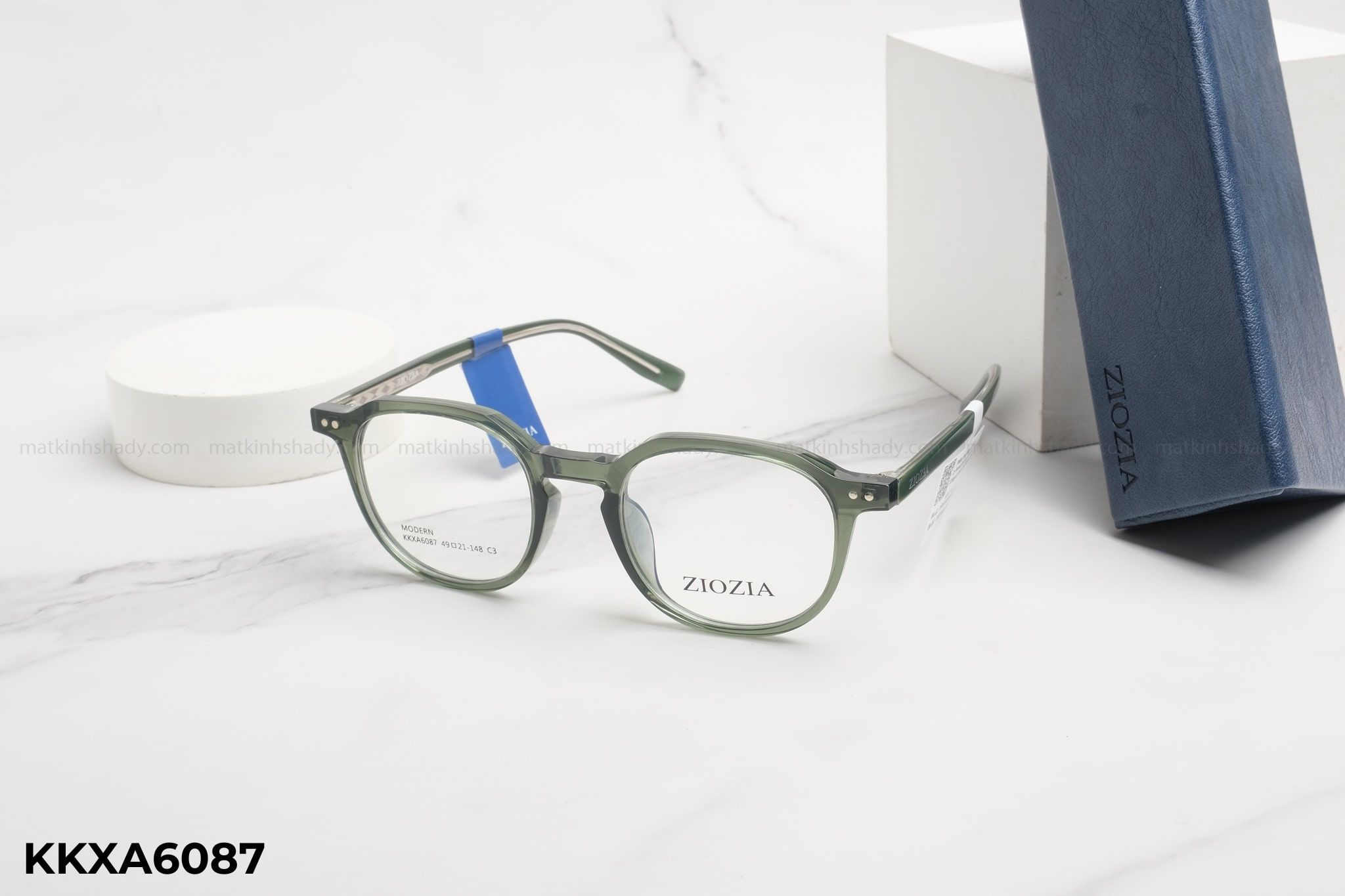  ZIOZIA Eyewear - Glasses - KKXA6087 