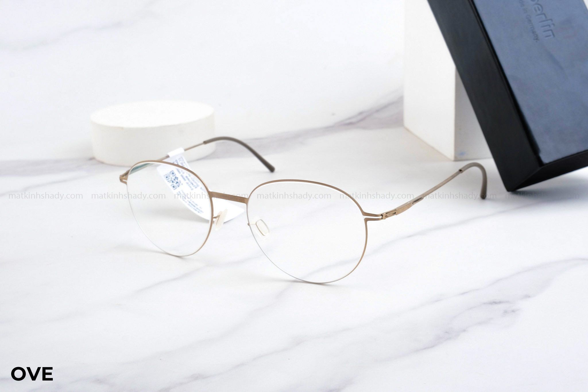  IC! Berlin Eyewear - Glasses - OVE 