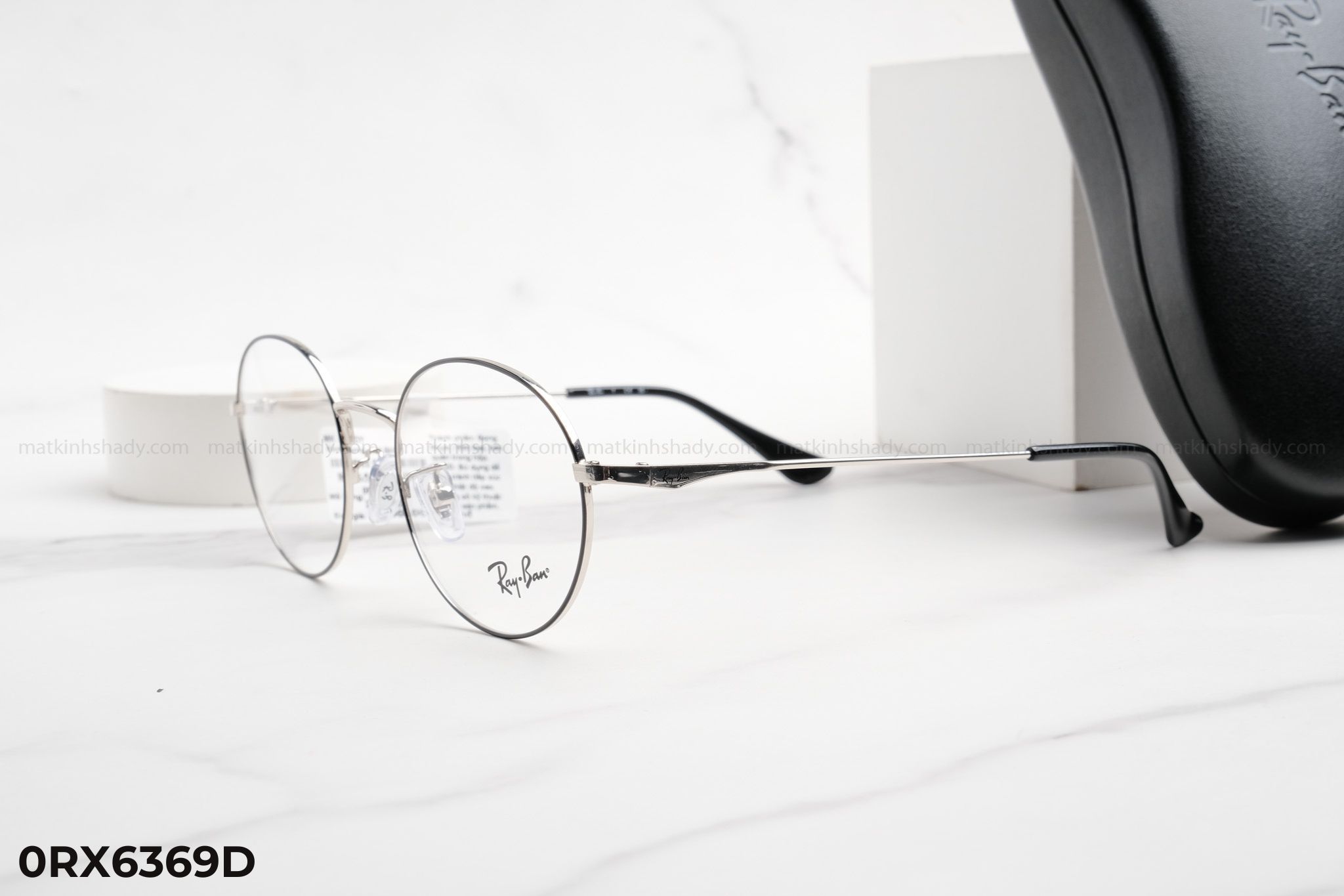  Rayban Eyewear - Glasses - 0RX6369D 