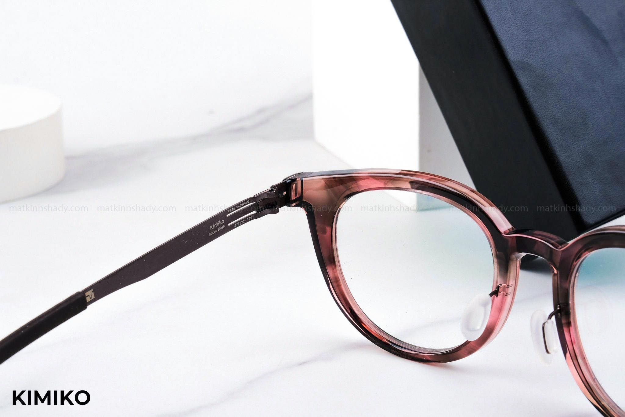  IC! Berlin Eyewear - Glasses - KIMIKO 
