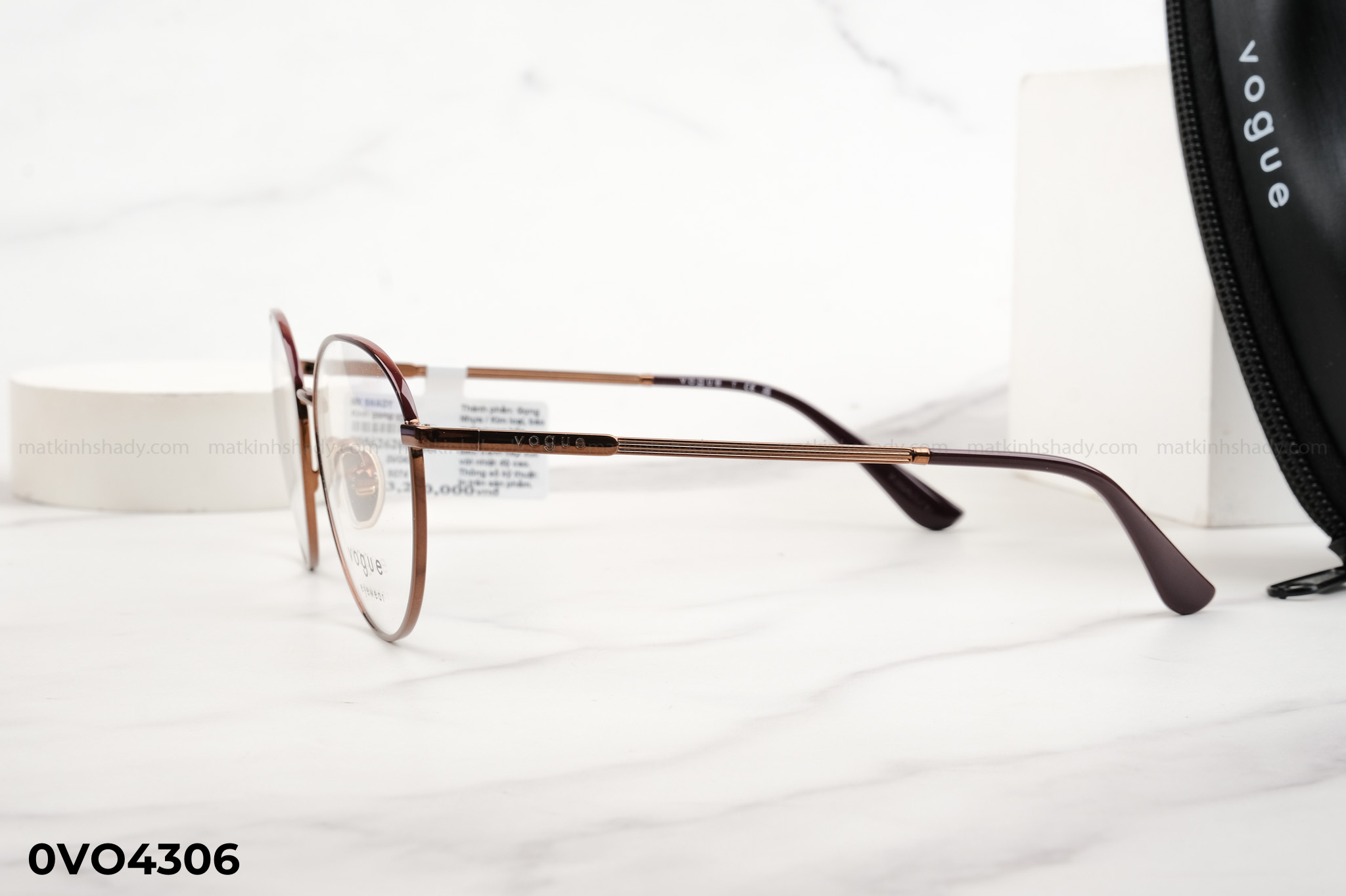  Vogue Eyewear - Glasses - 0VO4306 