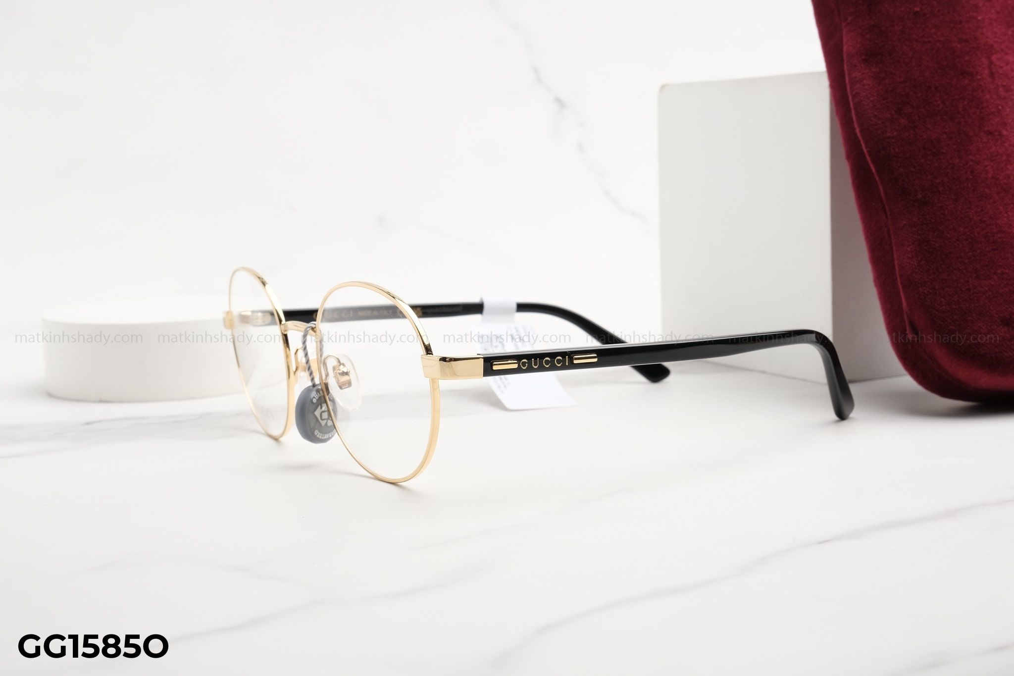  Gucci Eyewear - Glasses - GG1585O 