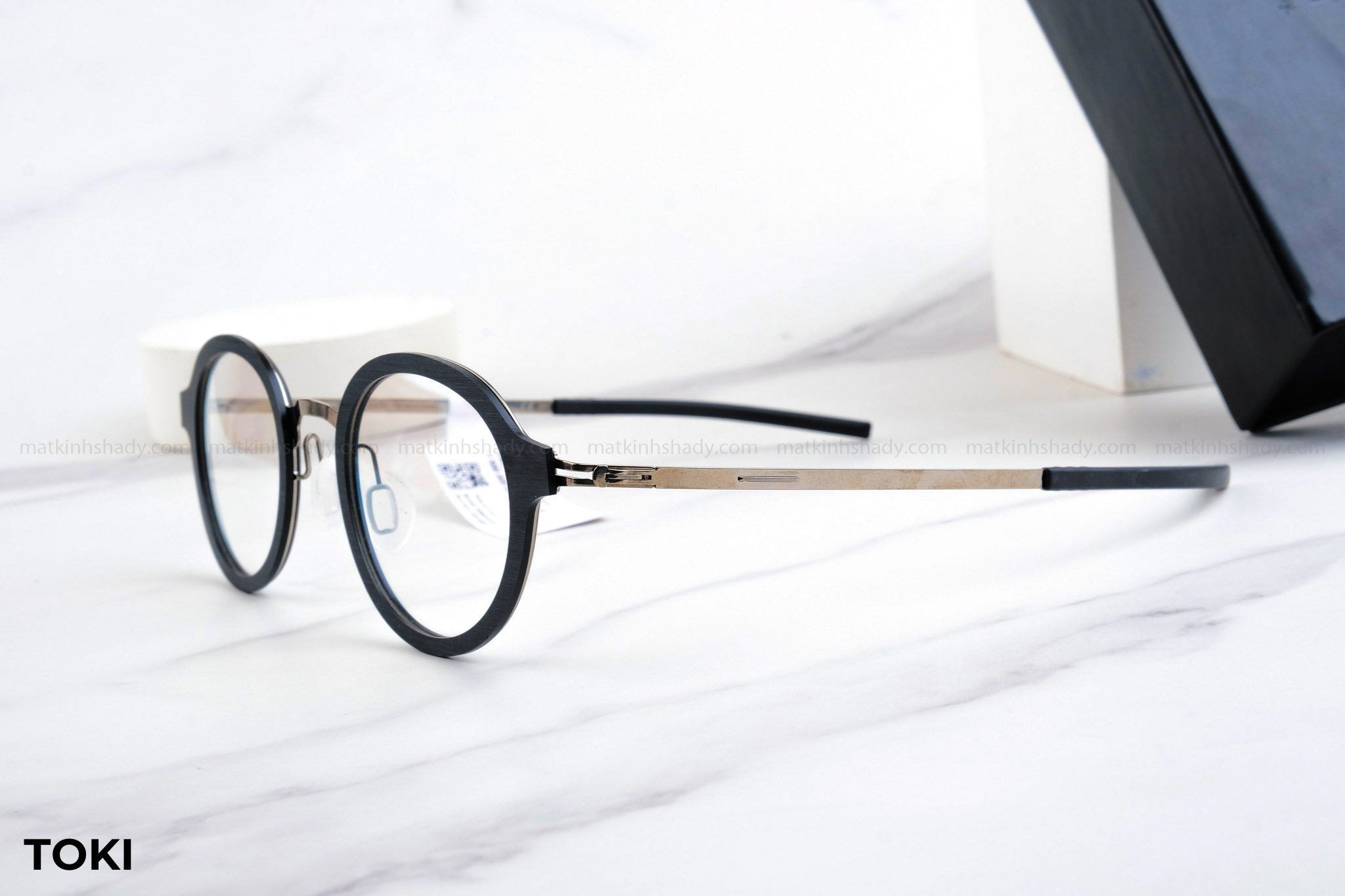  IC! Berlin Eyewear - Glasses - TOKI 